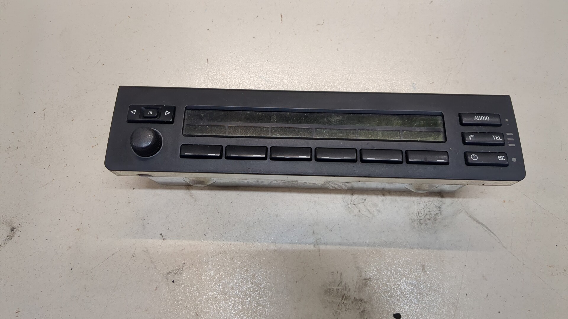 Дисплей информационный