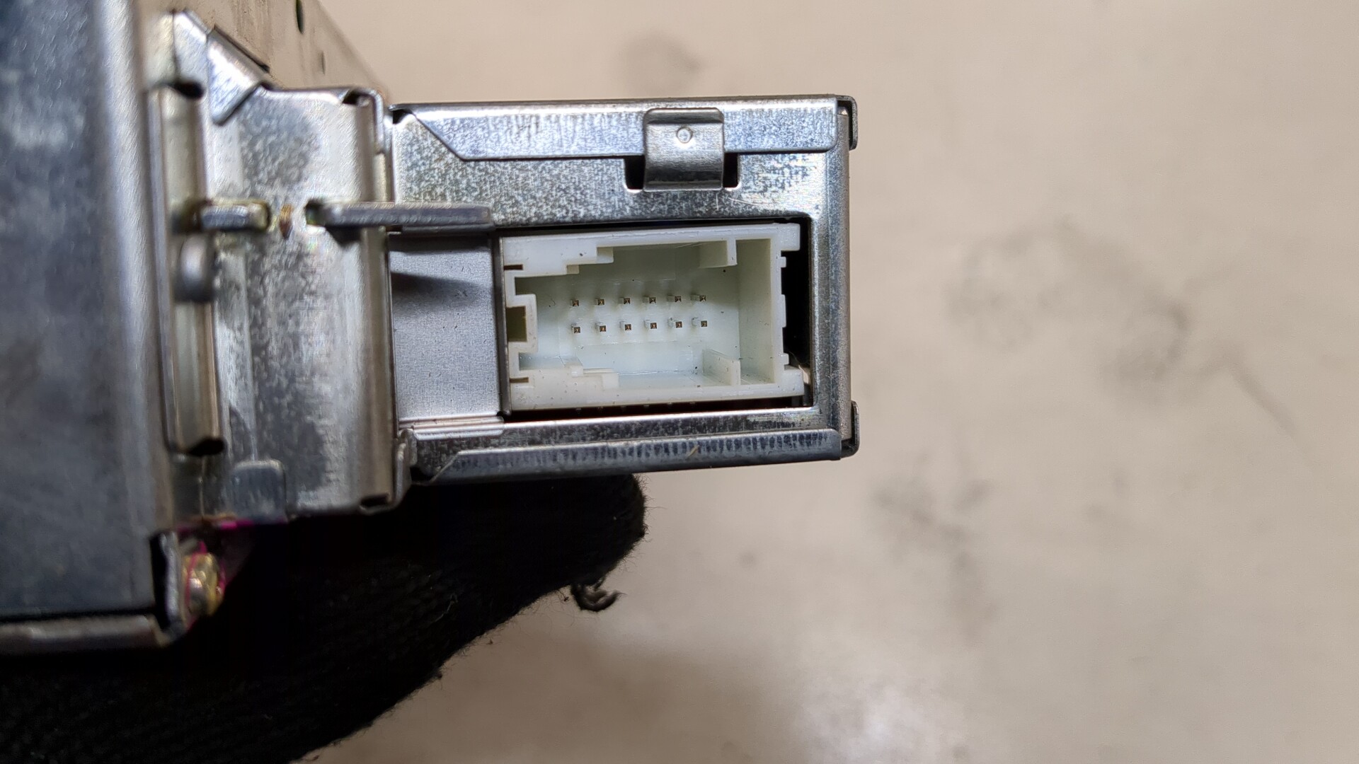 Дисплей информационный