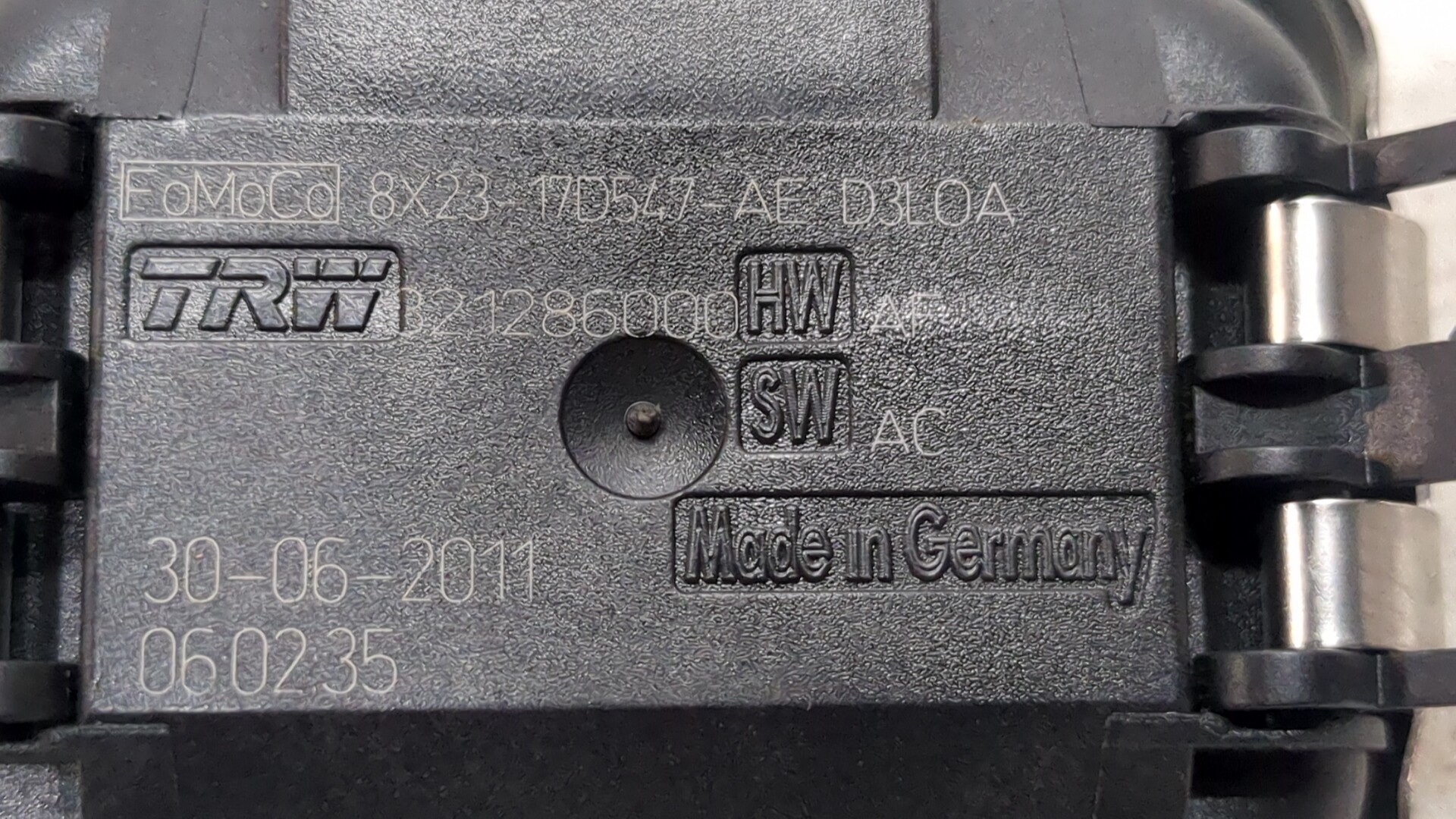 Датчик дождя