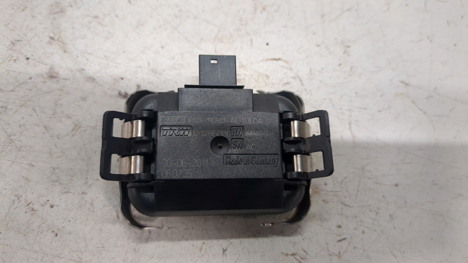 Датчик дождя