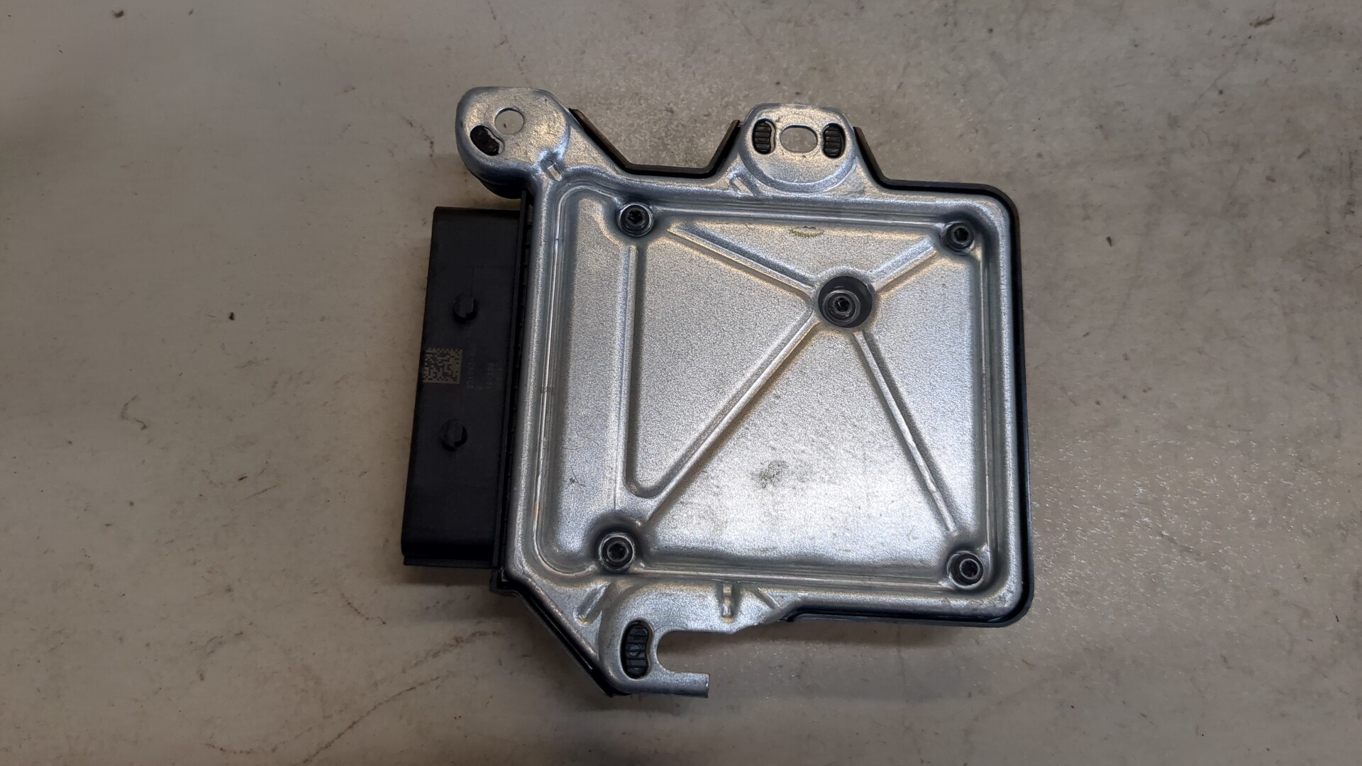 Блок управления подушек безопасности (AIR BAG)