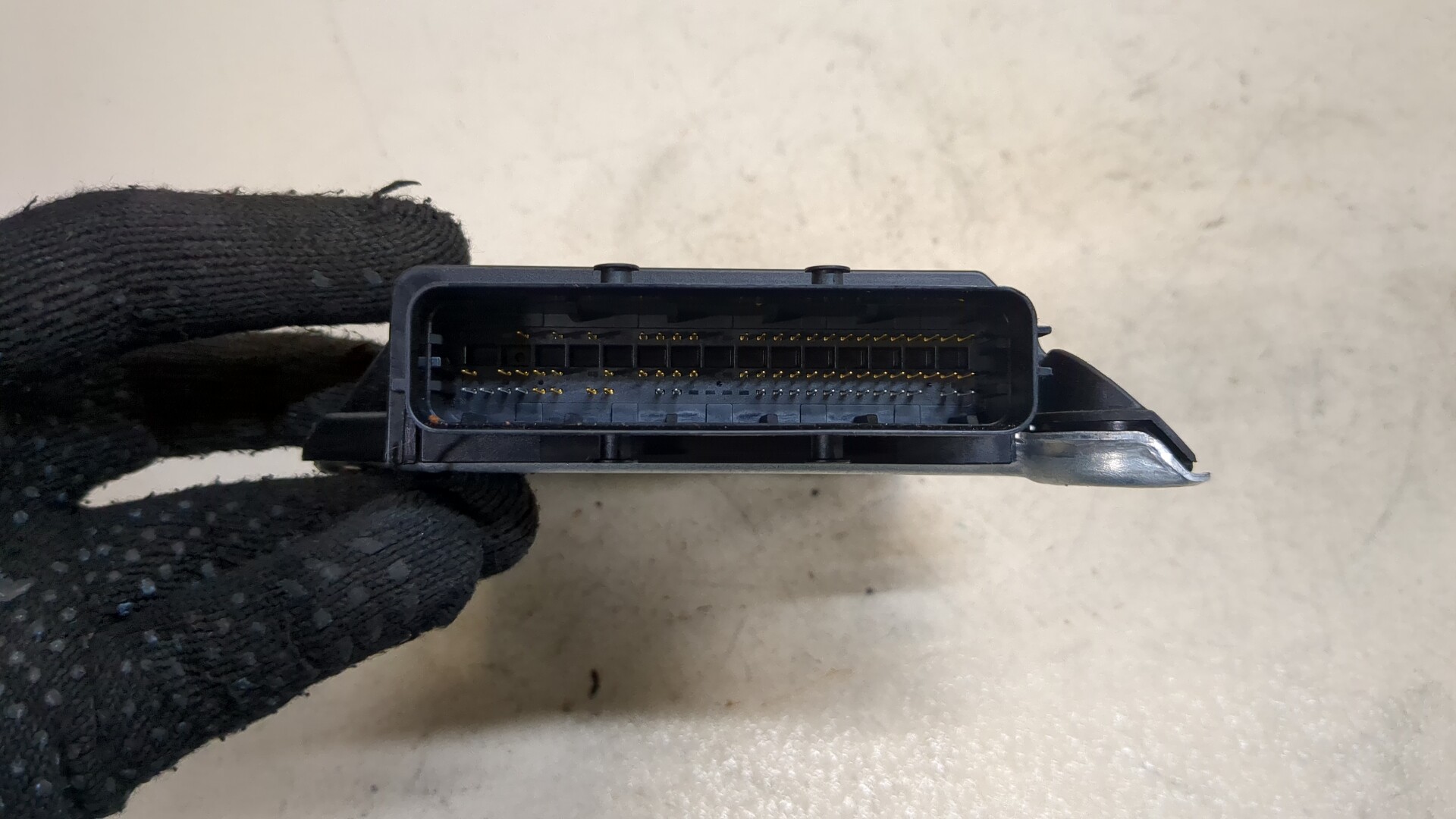 Блок управления подушек безопасности (AIR BAG)