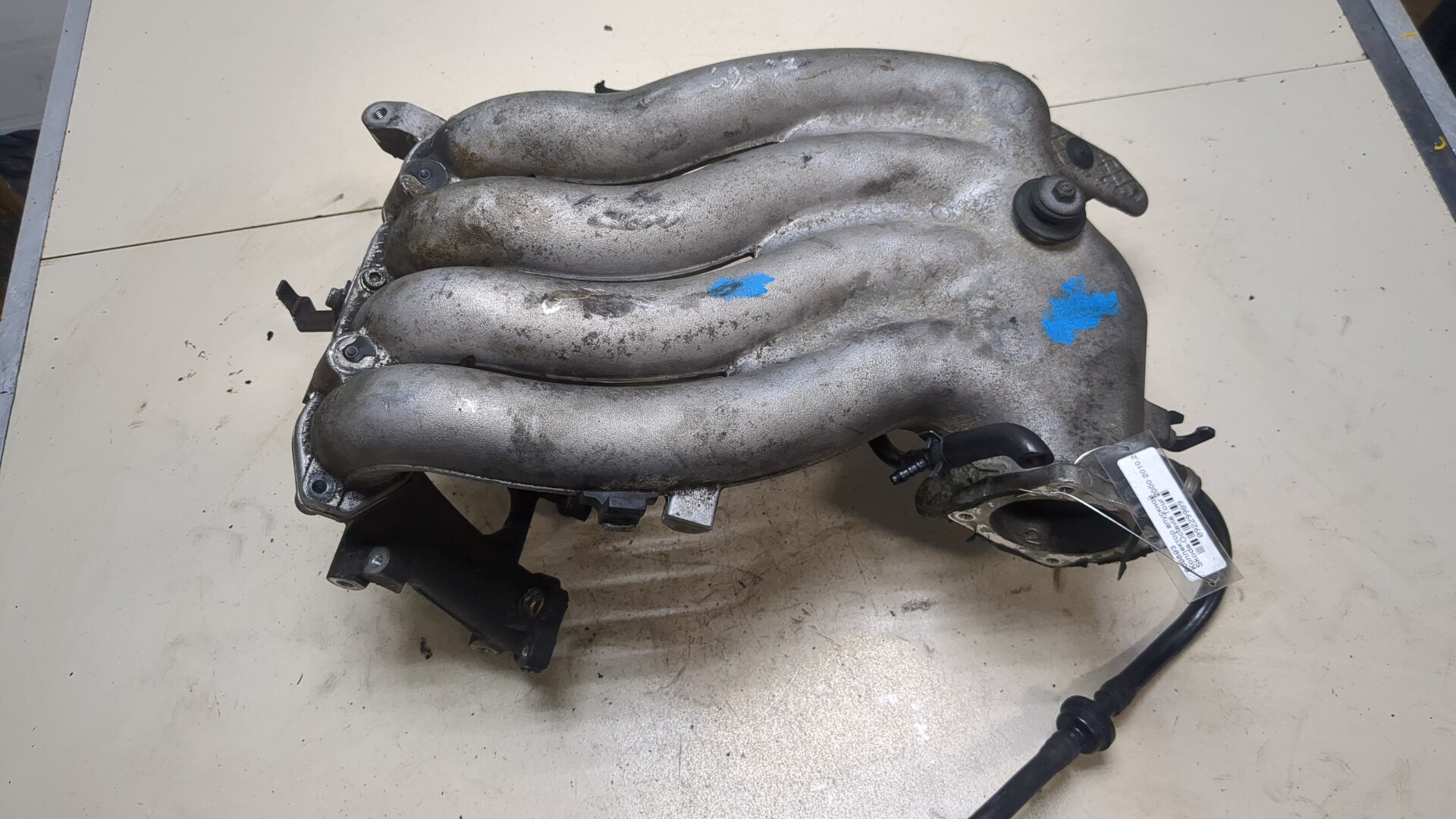 Коллектор впускной