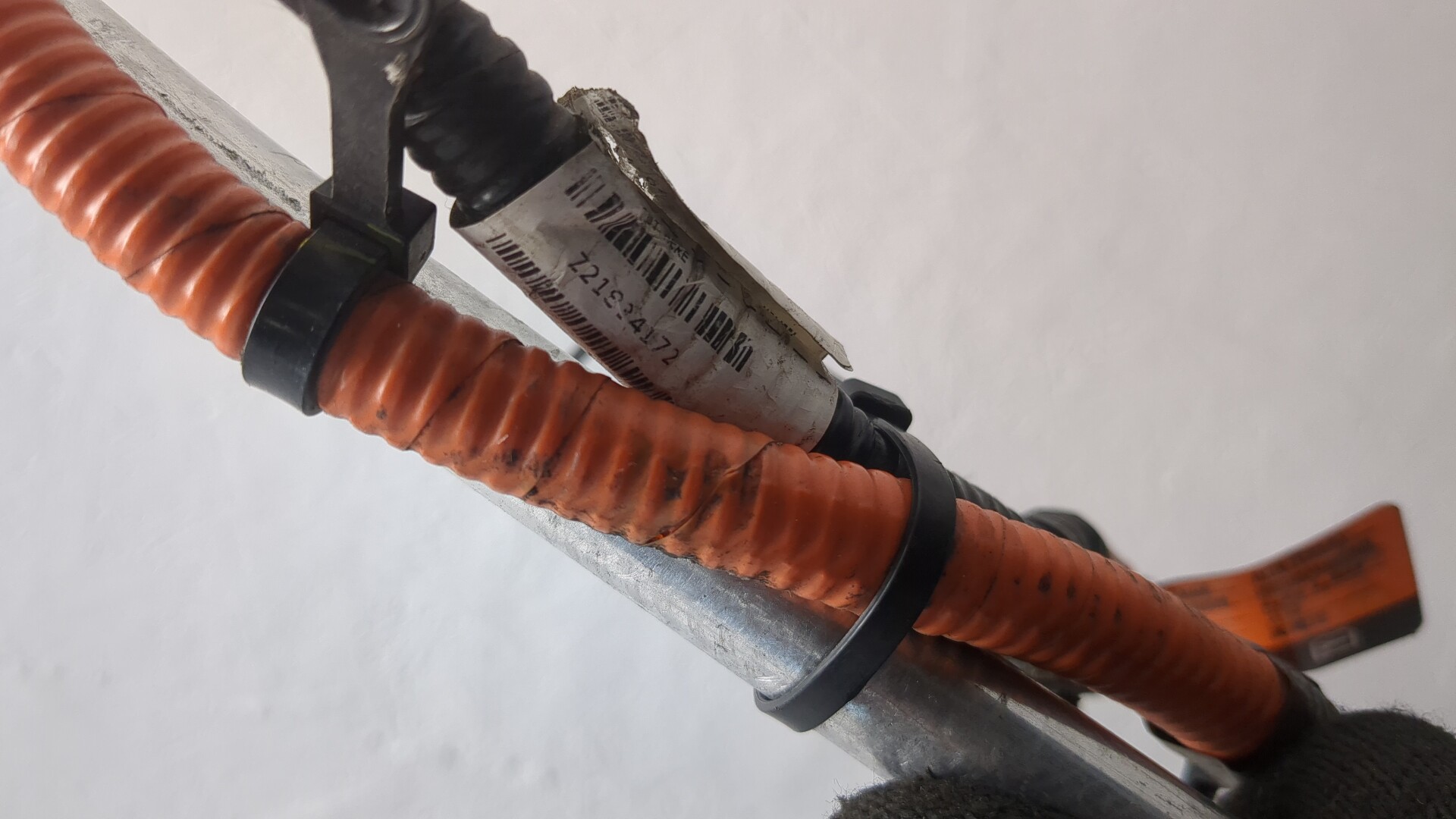 Провод высокого напряжения