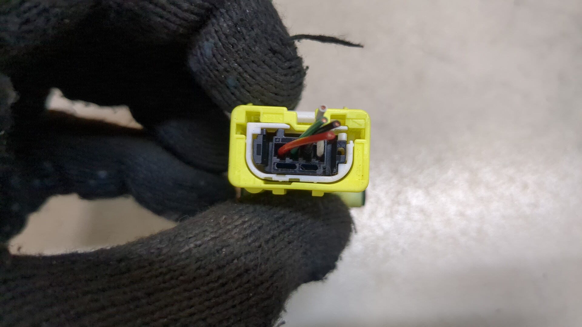 Датчик удара AIR BAG