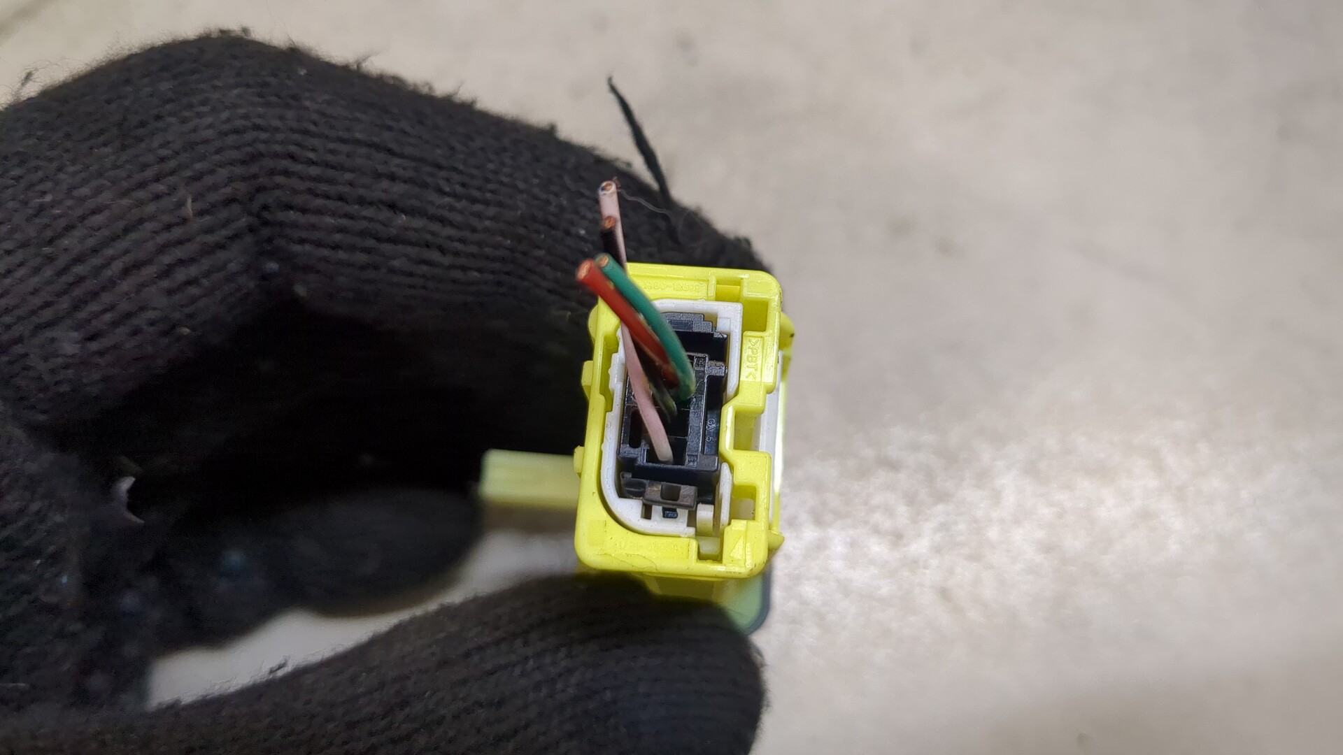 Датчик удара AIR BAG