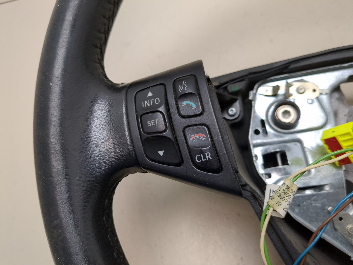 Рулевое колесо (руль)