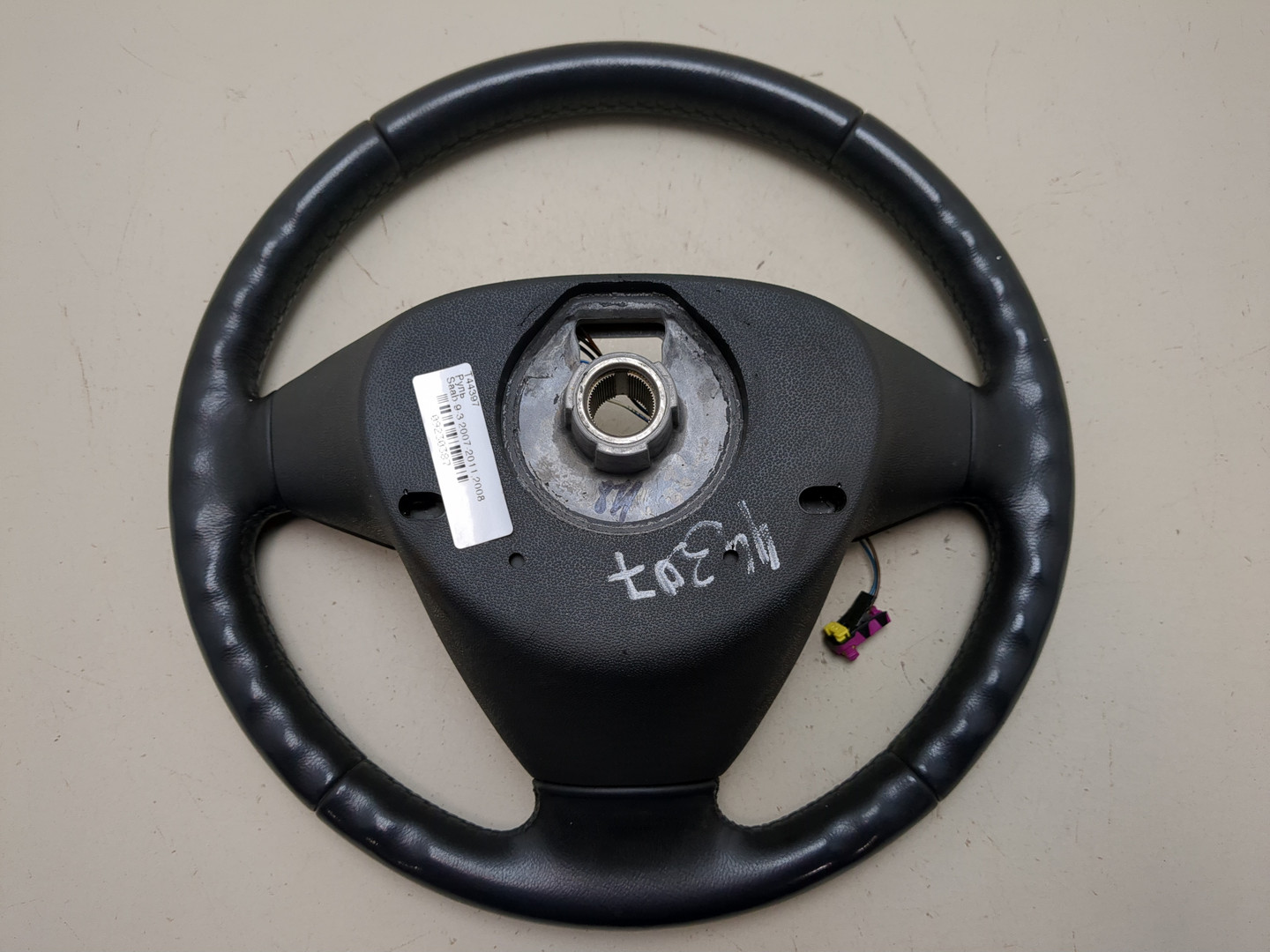 Рулевое колесо (руль)