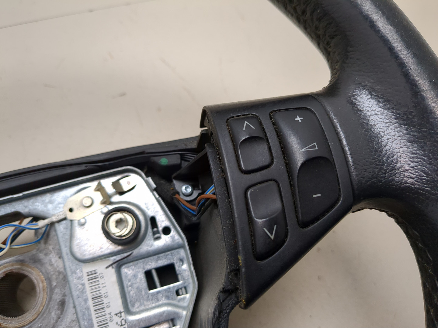 Рулевое колесо (руль)