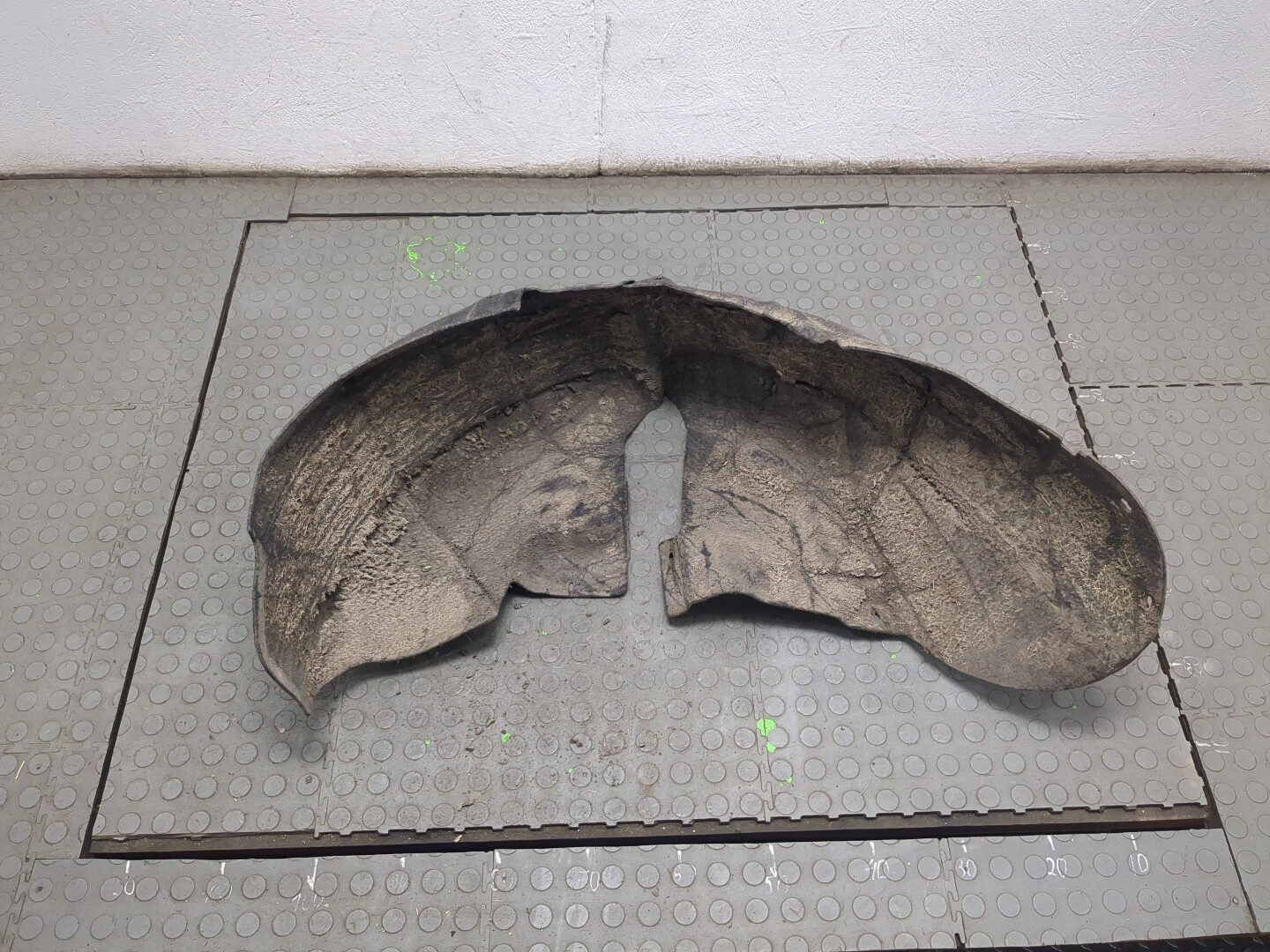 Локер задний левый