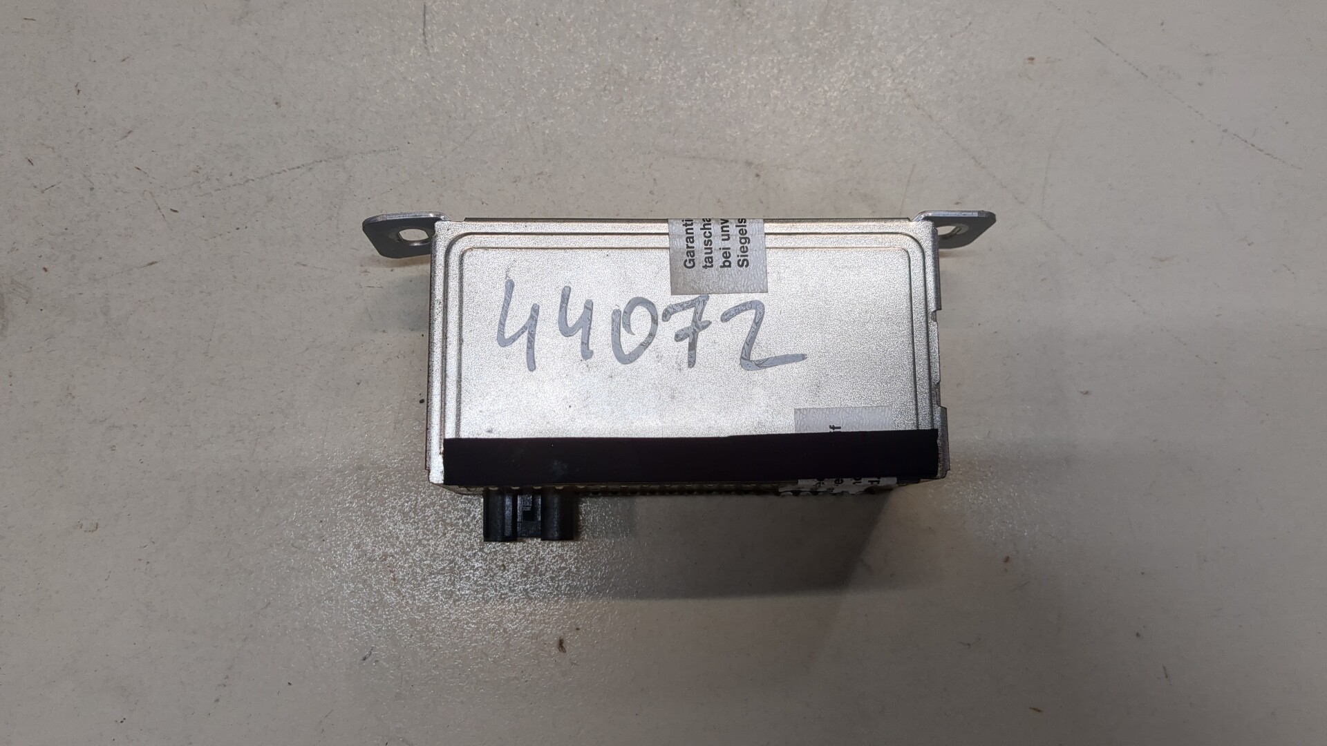 Блок электронный