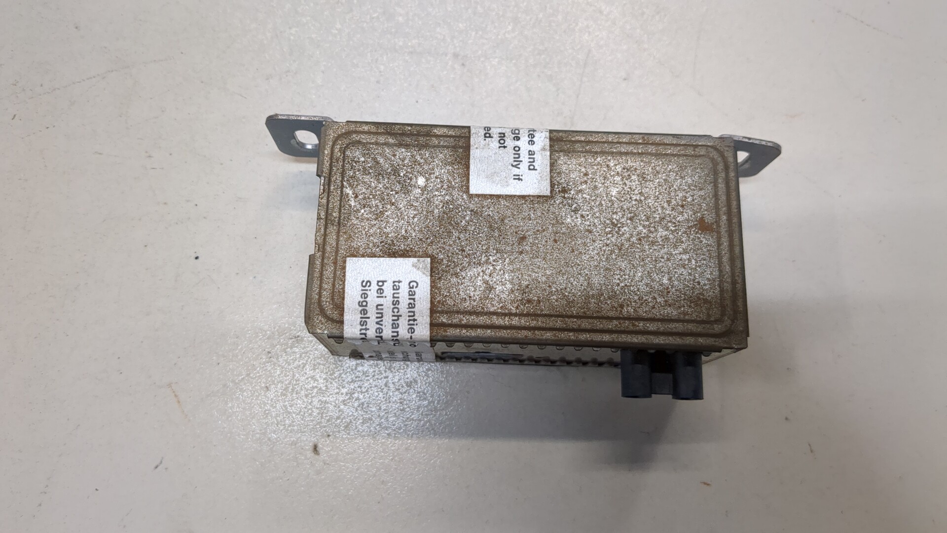 Блок электронный