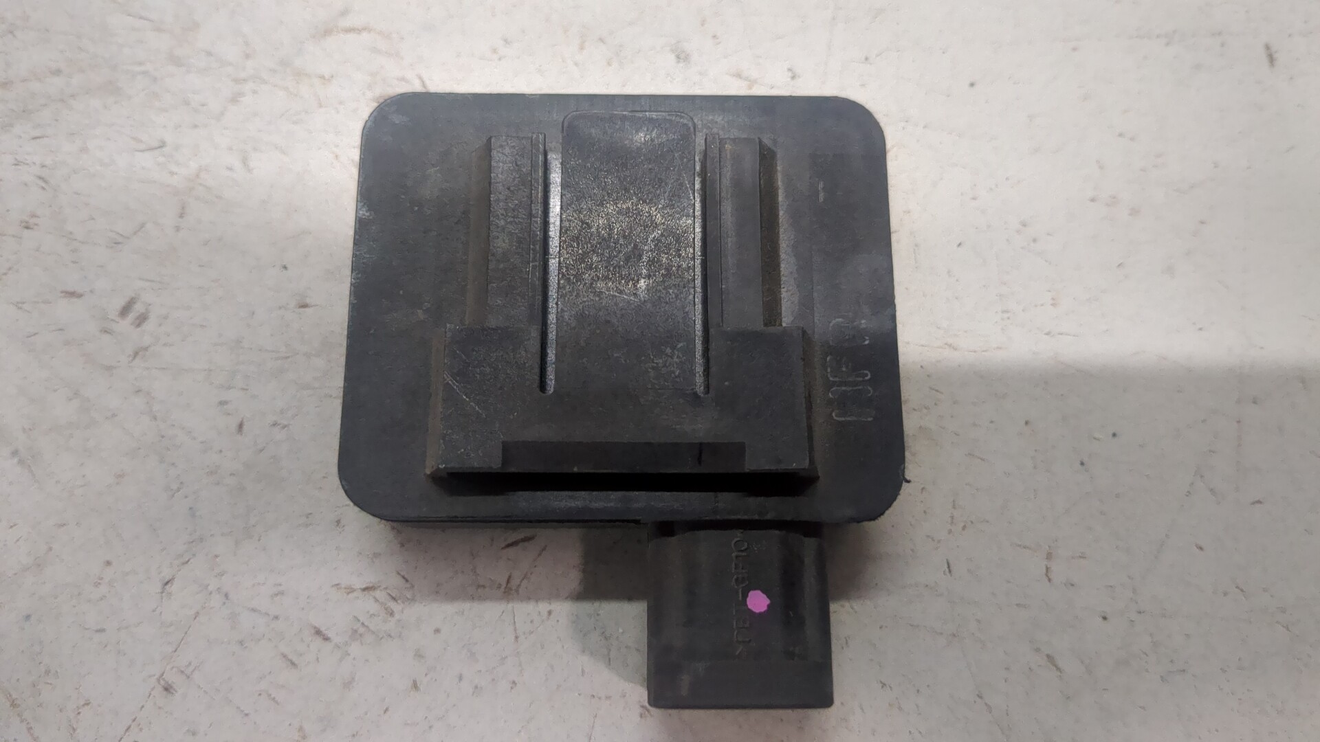 Выключатель концевой