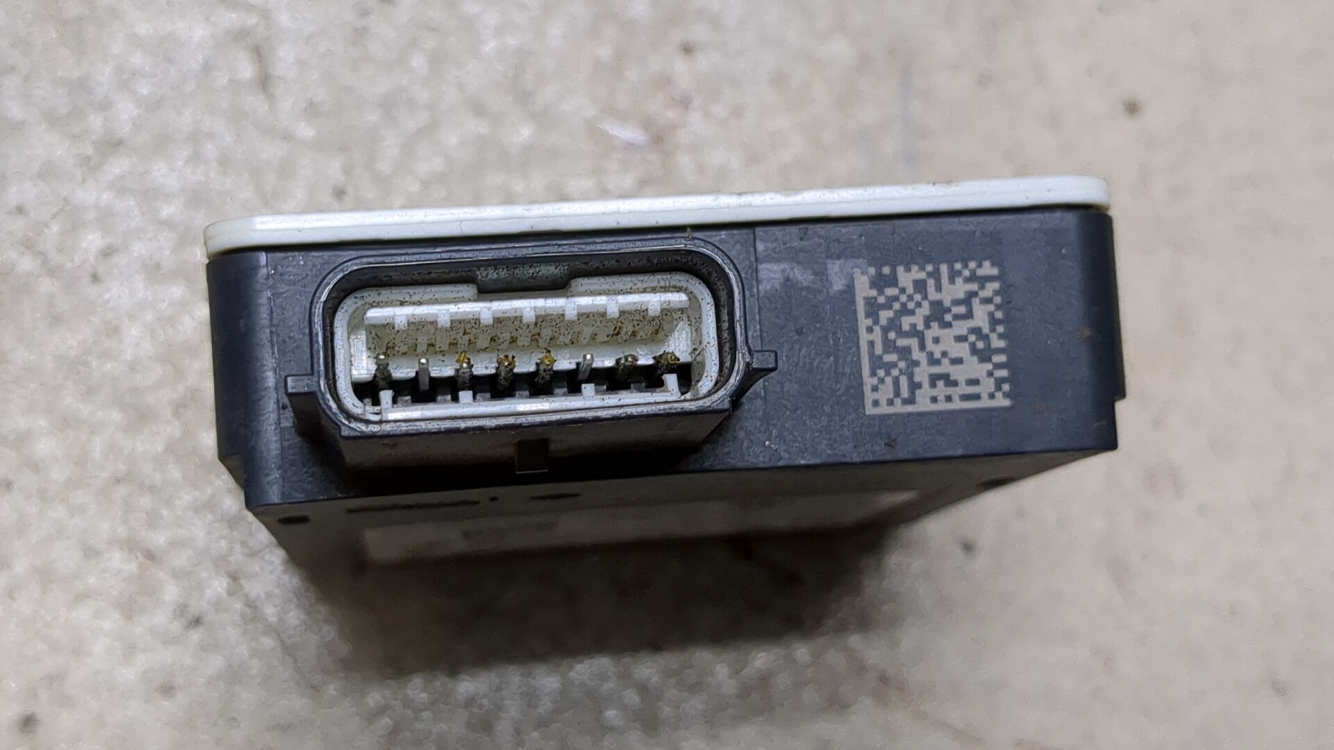 Радар BSD (Слепых зон)