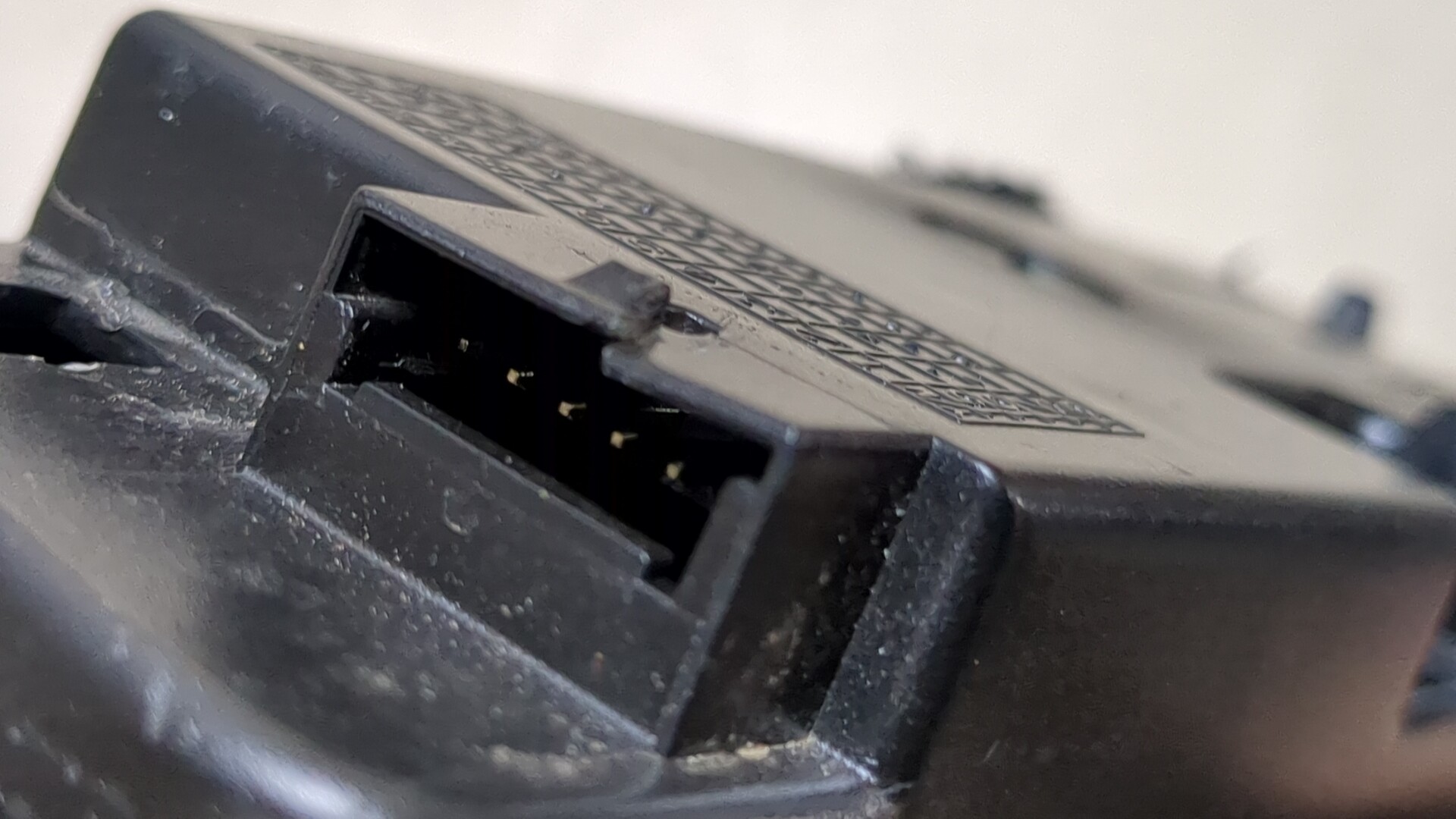 Плафон салонный