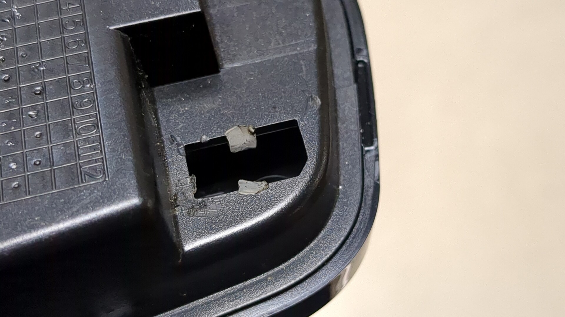 Плафон салонный