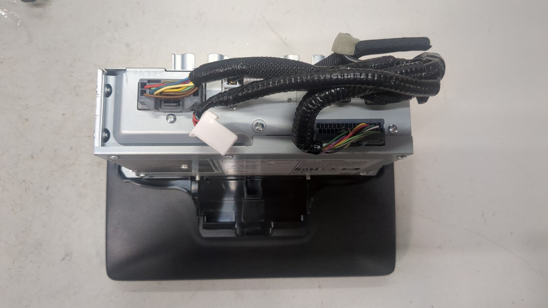 Дисплей проигрывателя CD