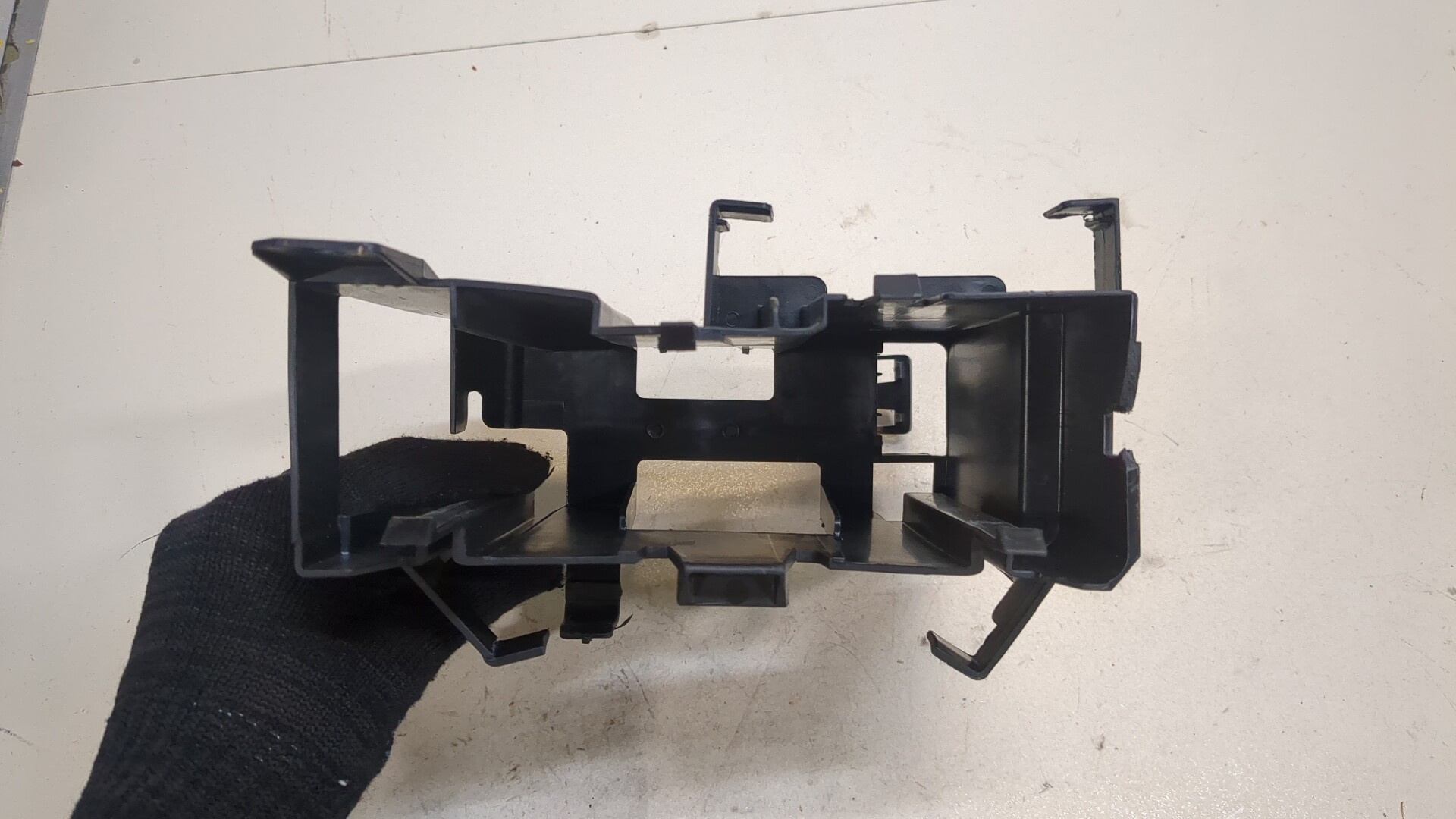 Кронштейн электронного блока управления / контроля