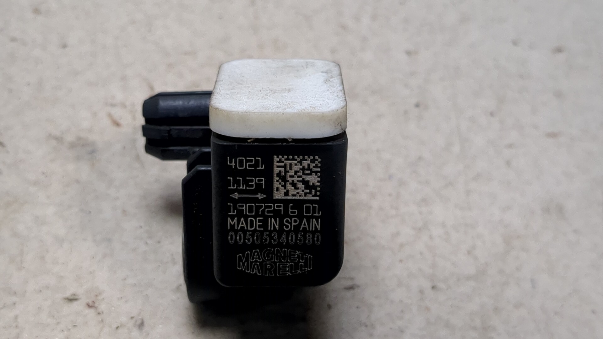 Датчик удара AIR BAG