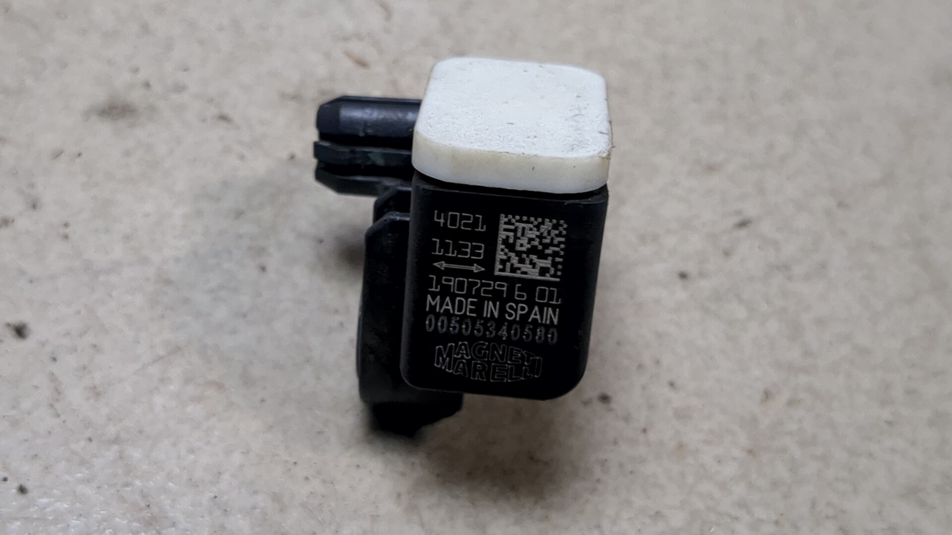 Датчик удара AIR BAG