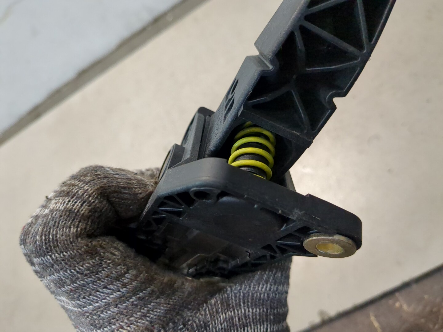 Педаль газа