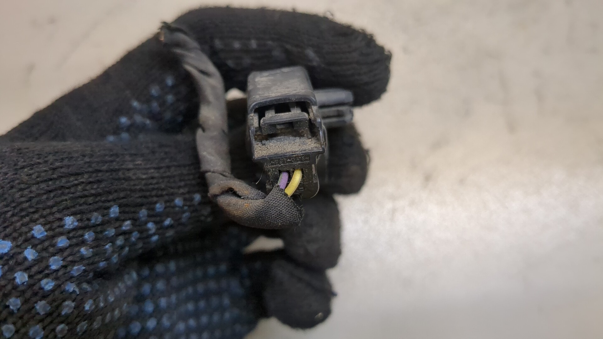 Датчик удара AIR BAG