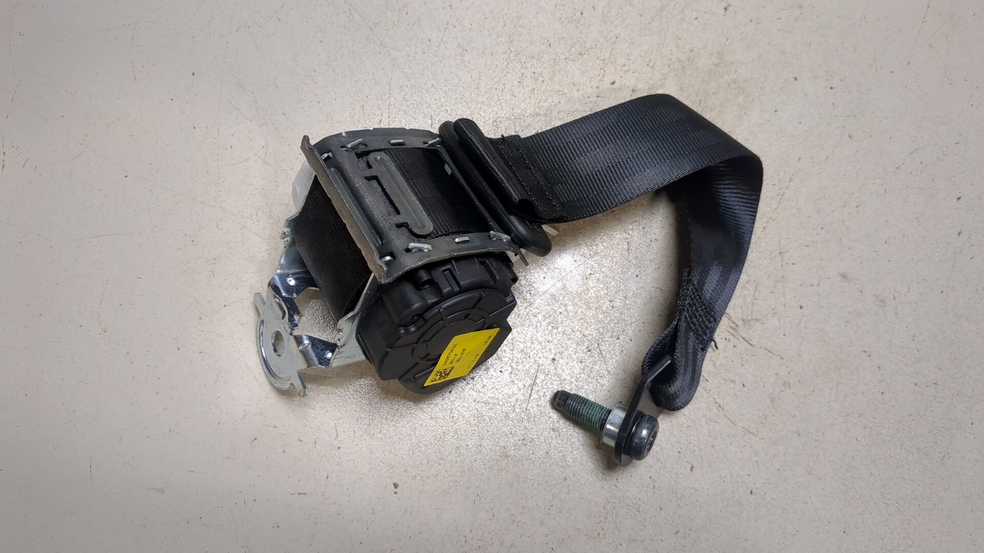 Ремень безопасности