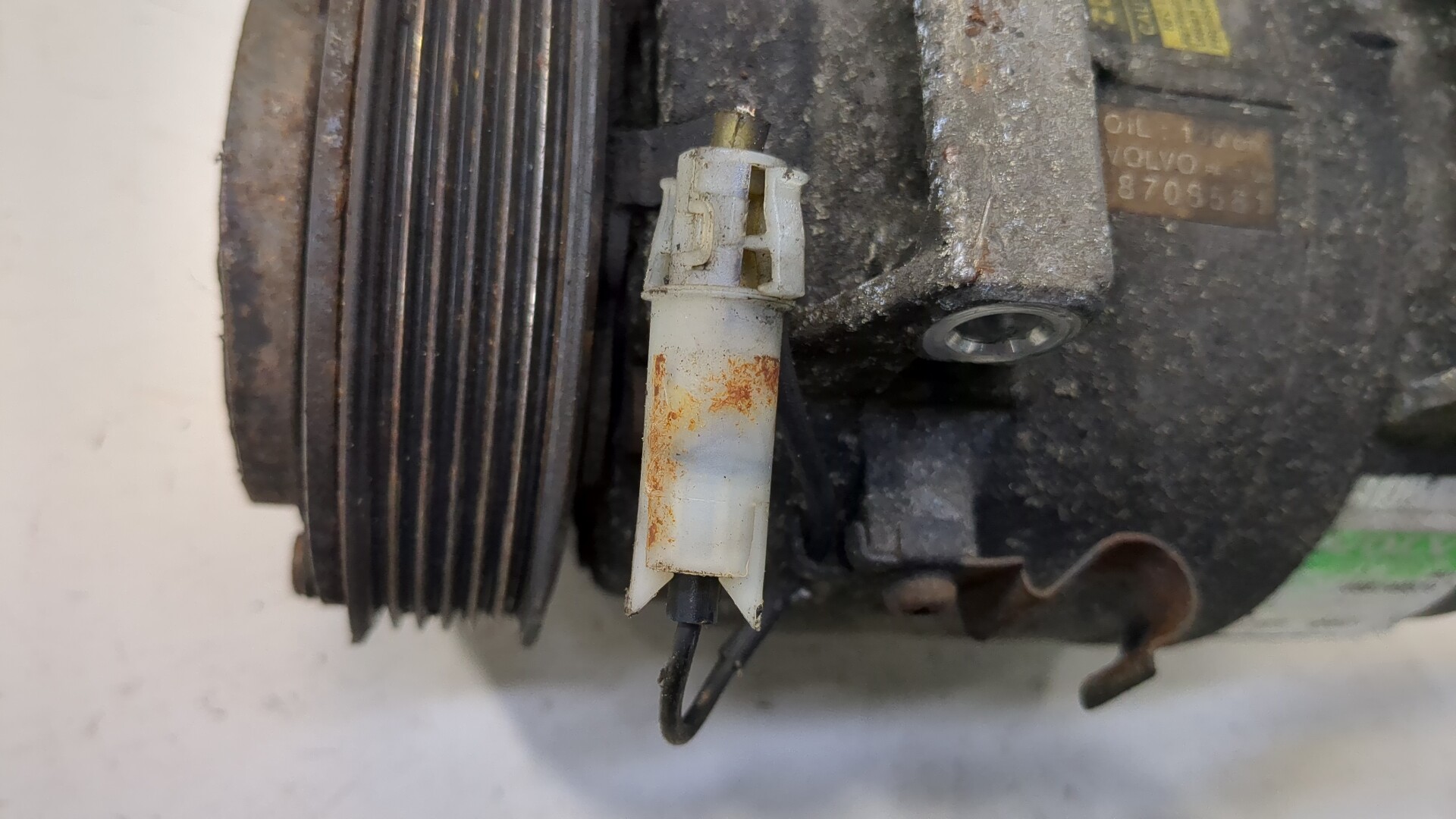 Компрессор кондиционера