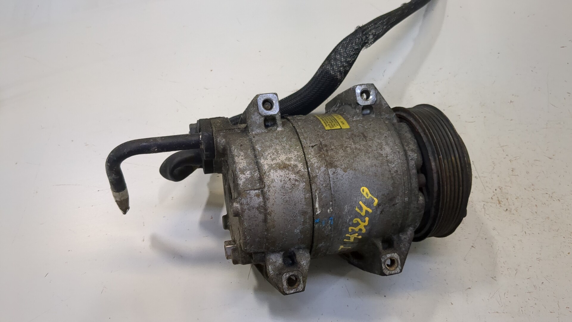 Компрессор кондиционера