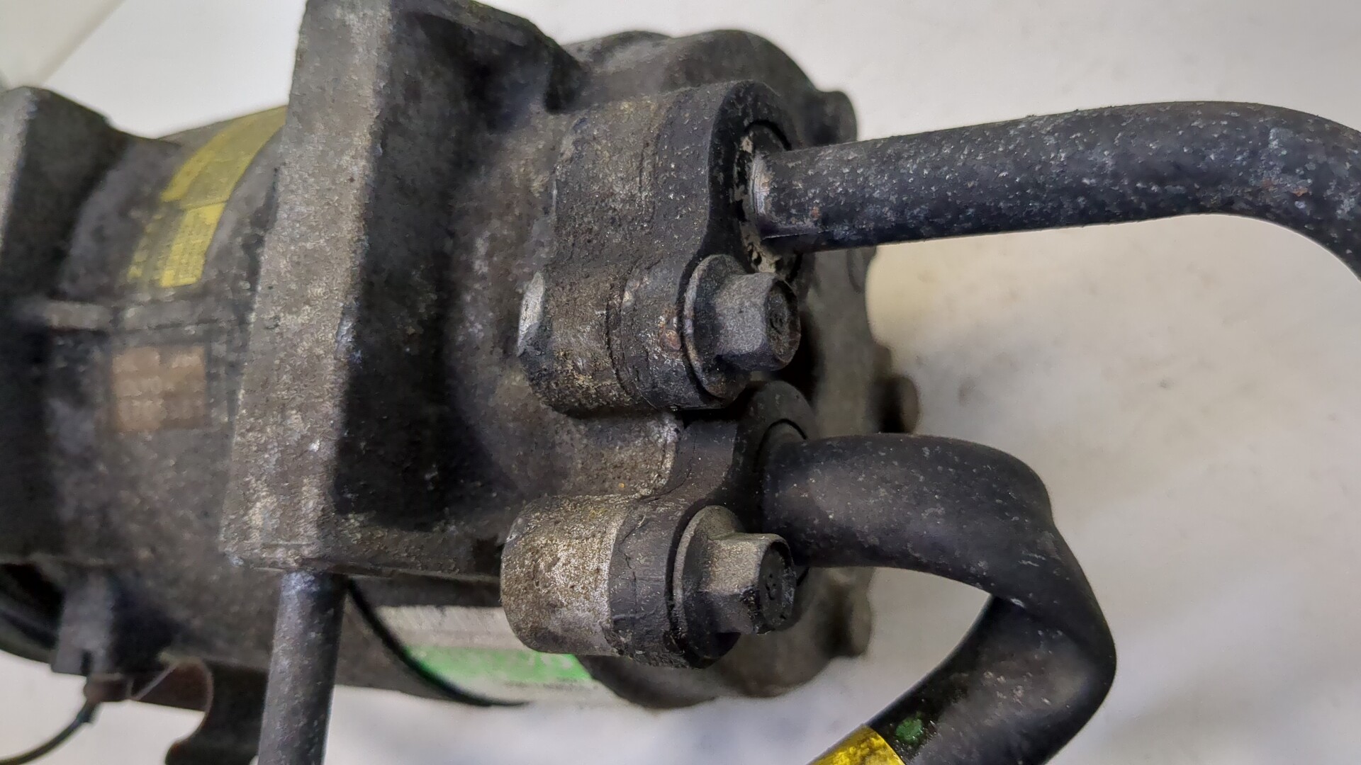 Компрессор кондиционера