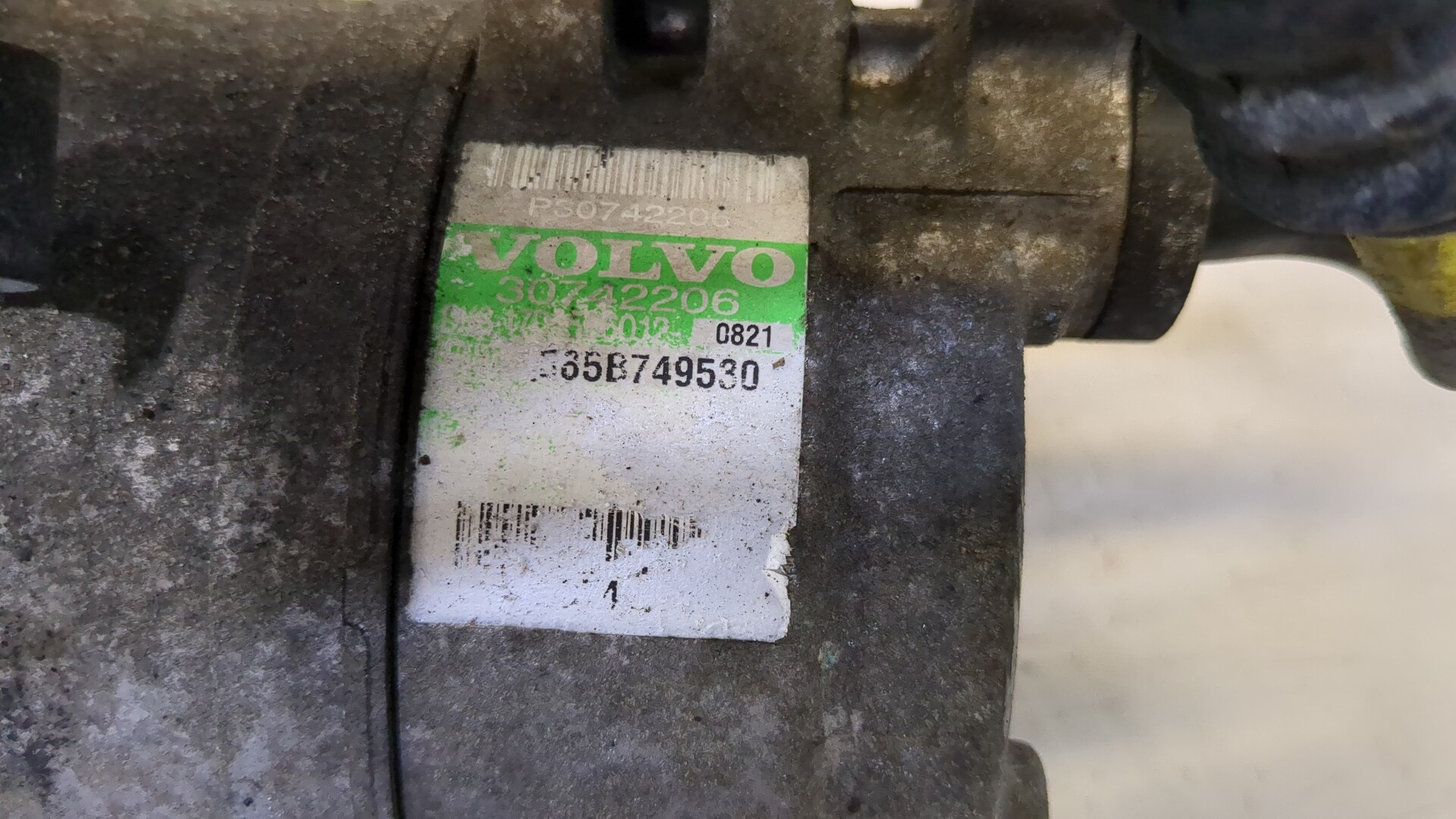 Компрессор кондиционера