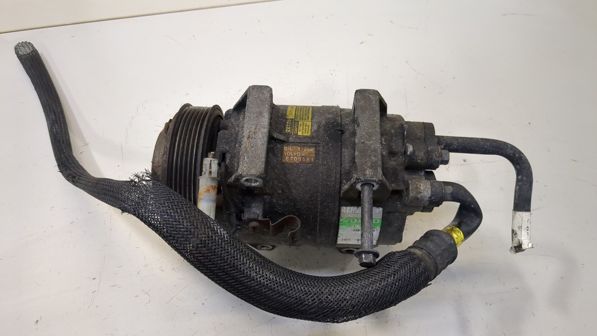 Компрессор кондиционера