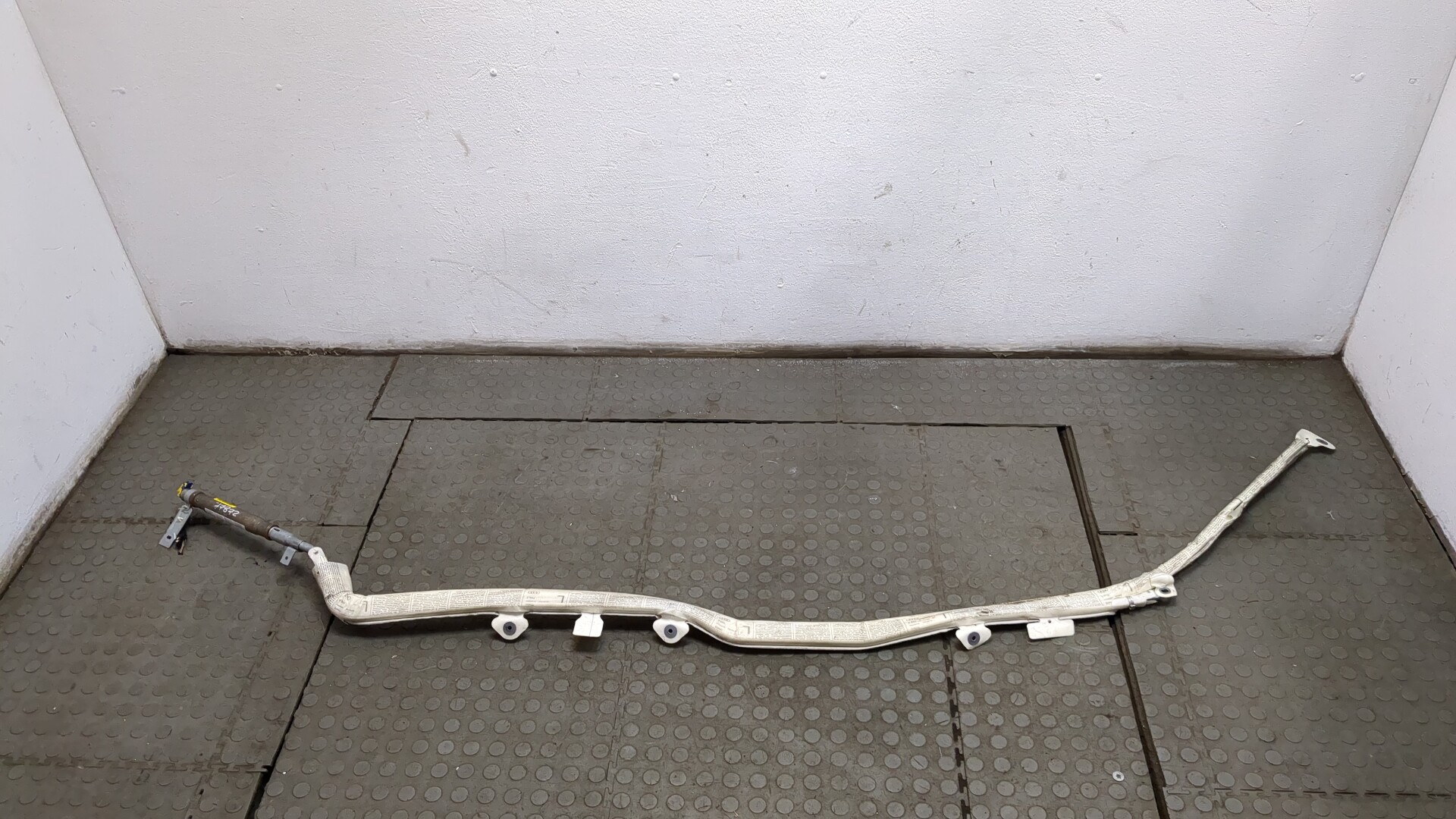 Подушка безопасности боковая (шторка)