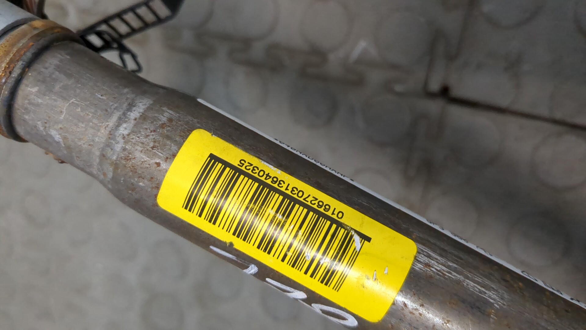 Подушка безопасности боковая (шторка)