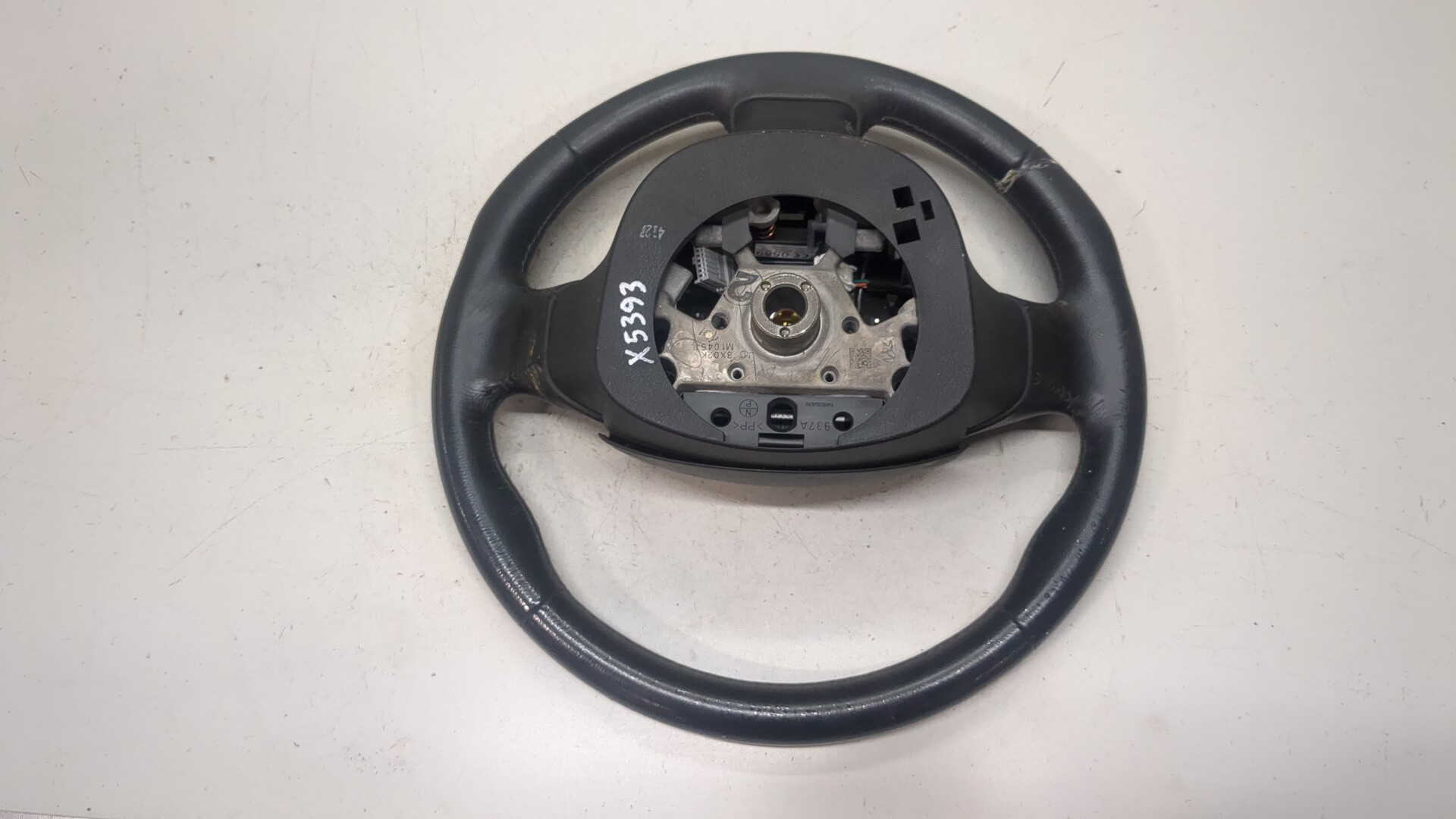 Рулевое колесо (руль)