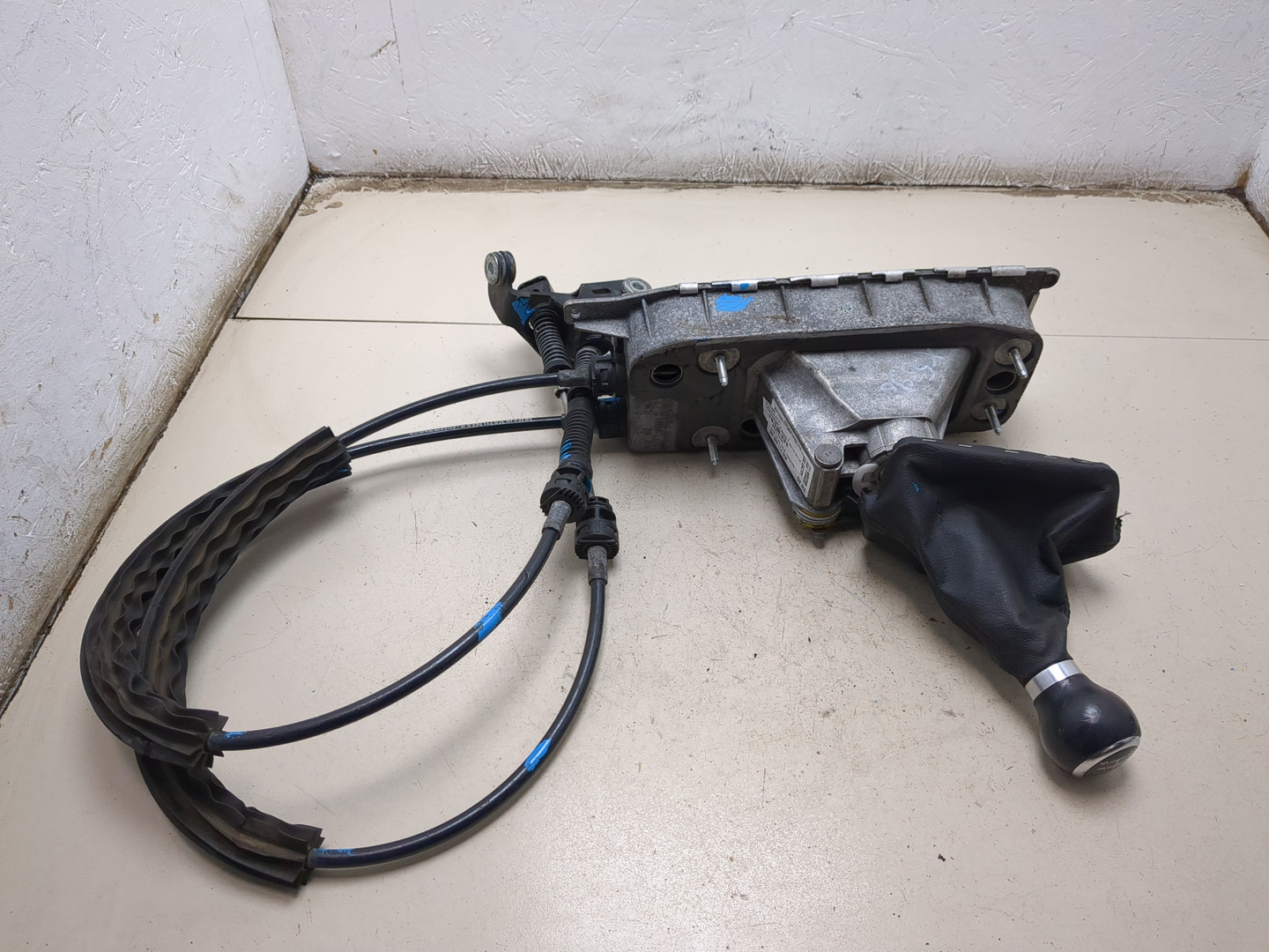 Кулиса МКПП / АКПП