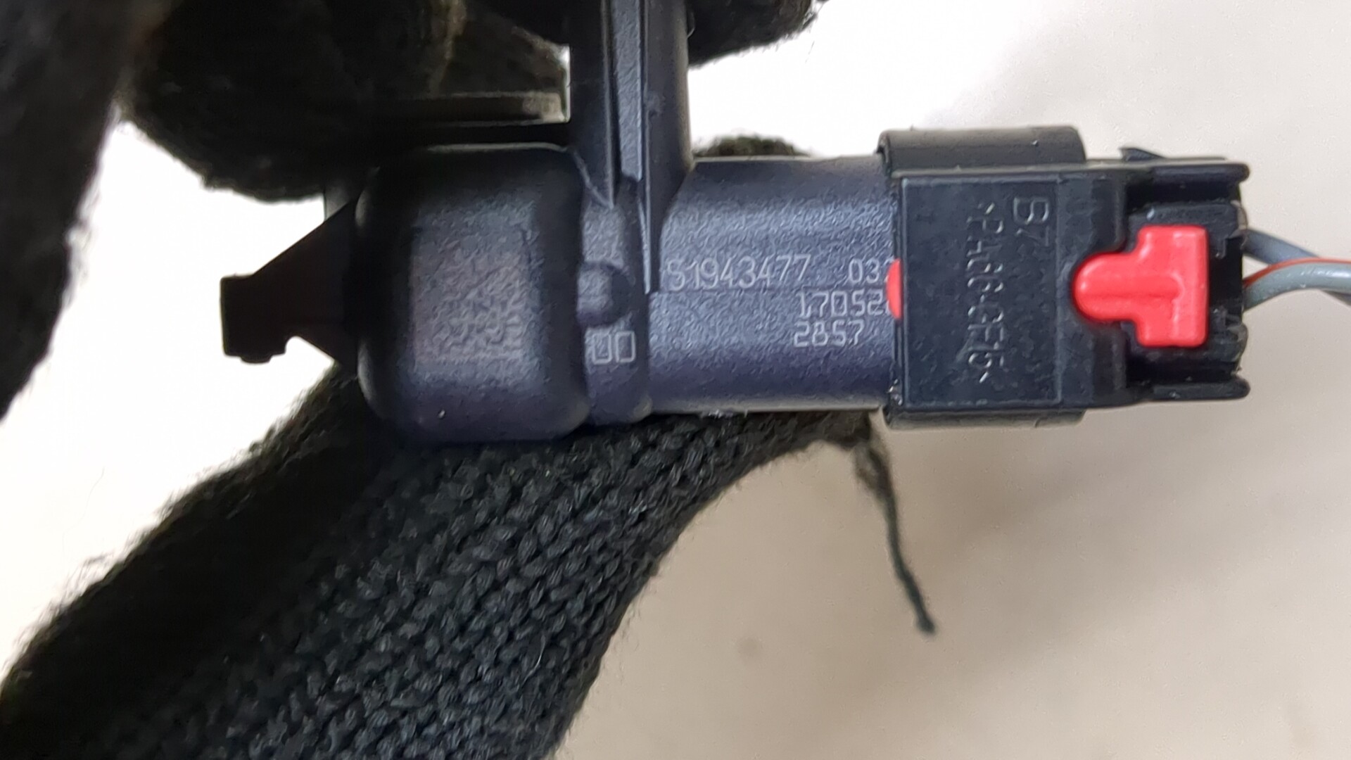 Датчик удара AIR BAG
