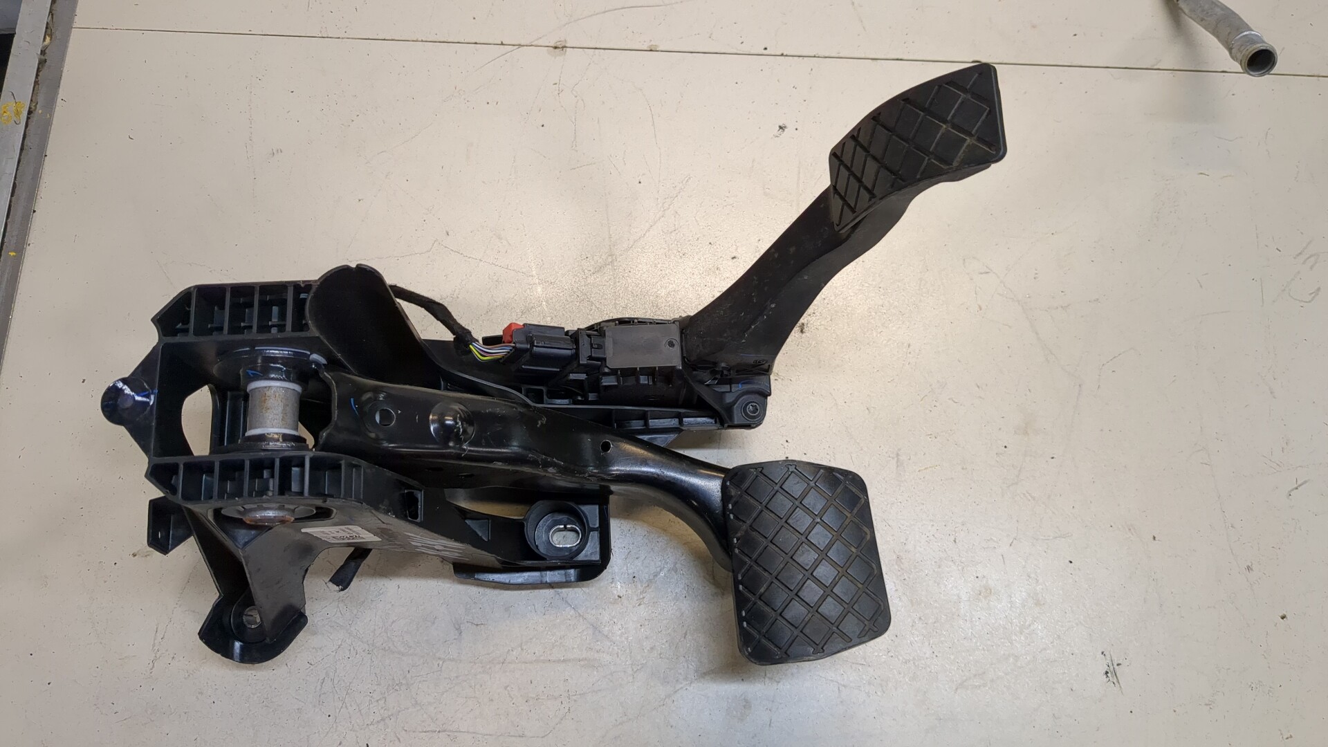 Блок педалей