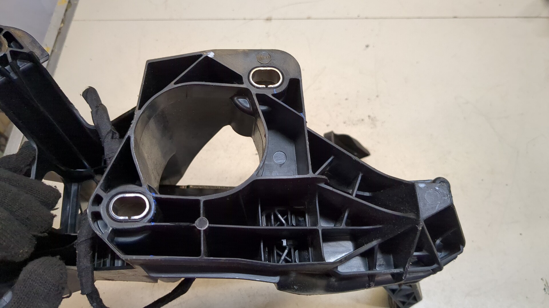 Блок педалей