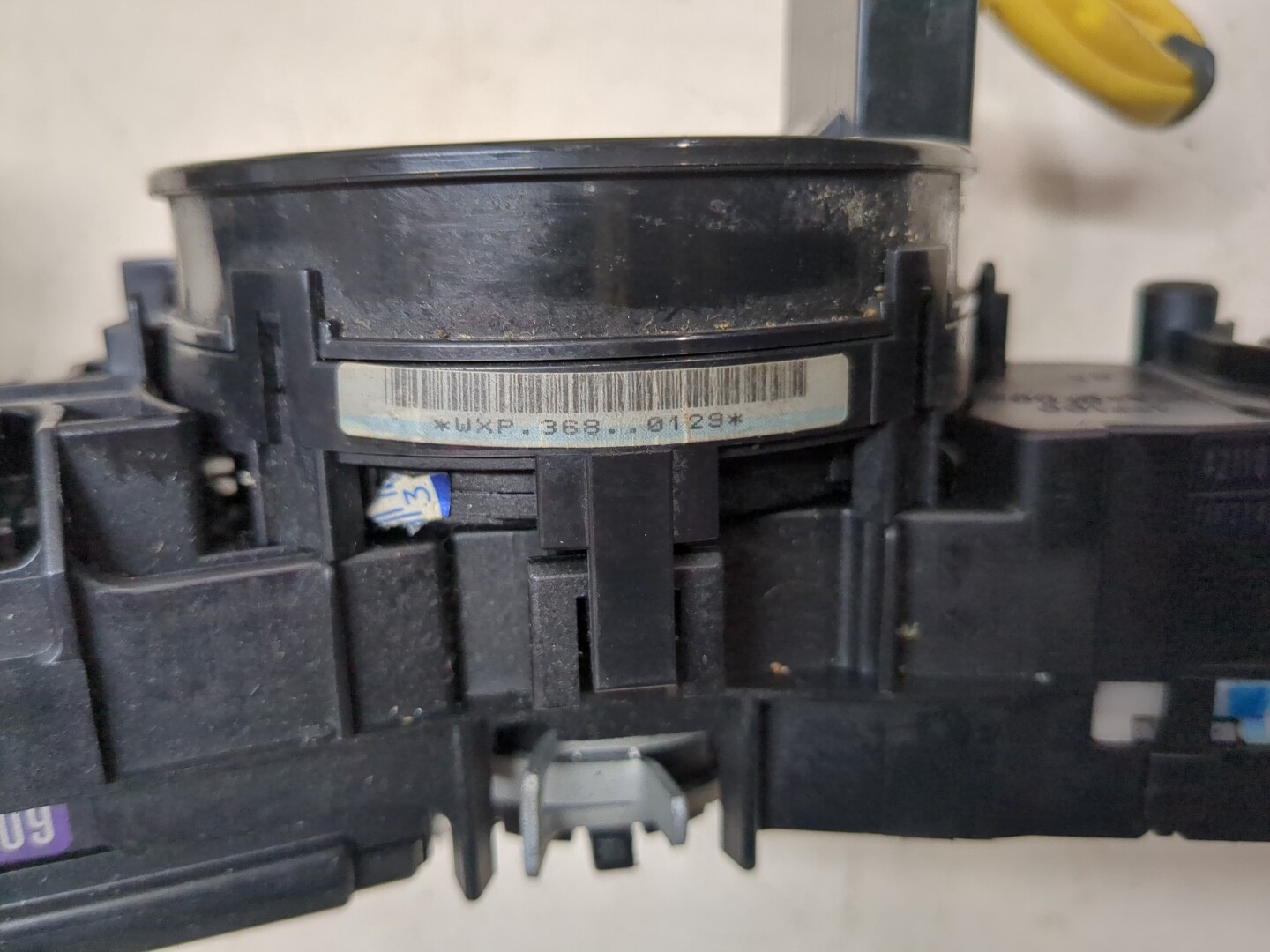 Переключатель подрулевой