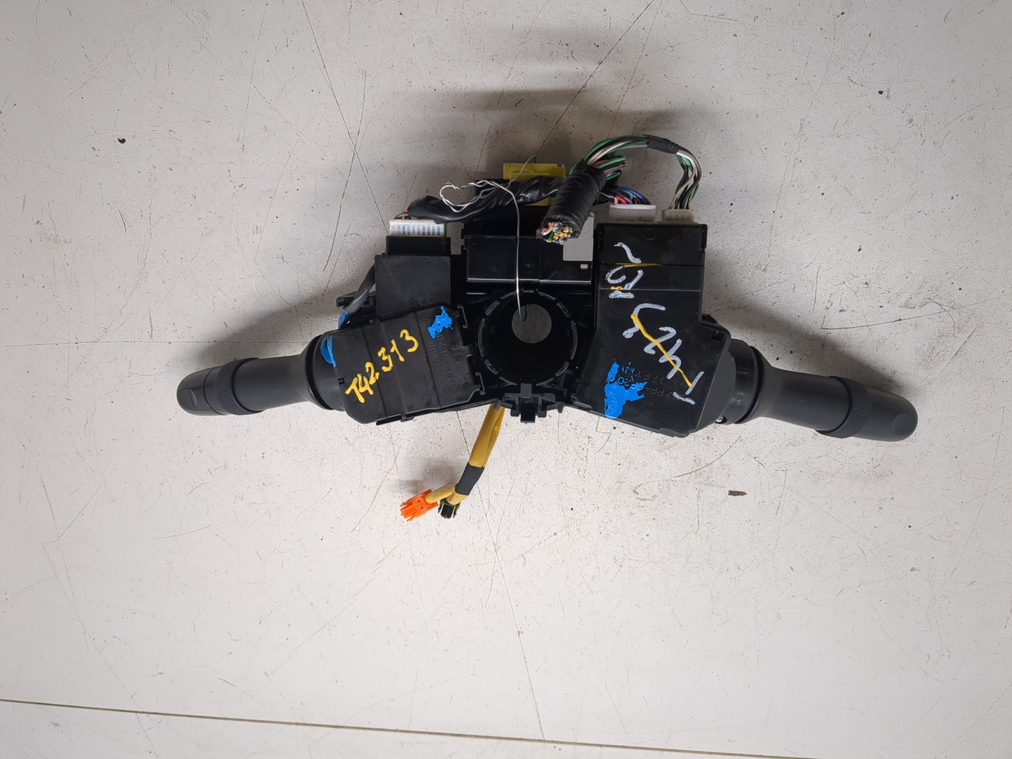 Переключатель подрулевой