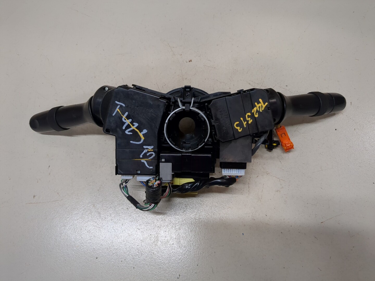 Переключатель подрулевой