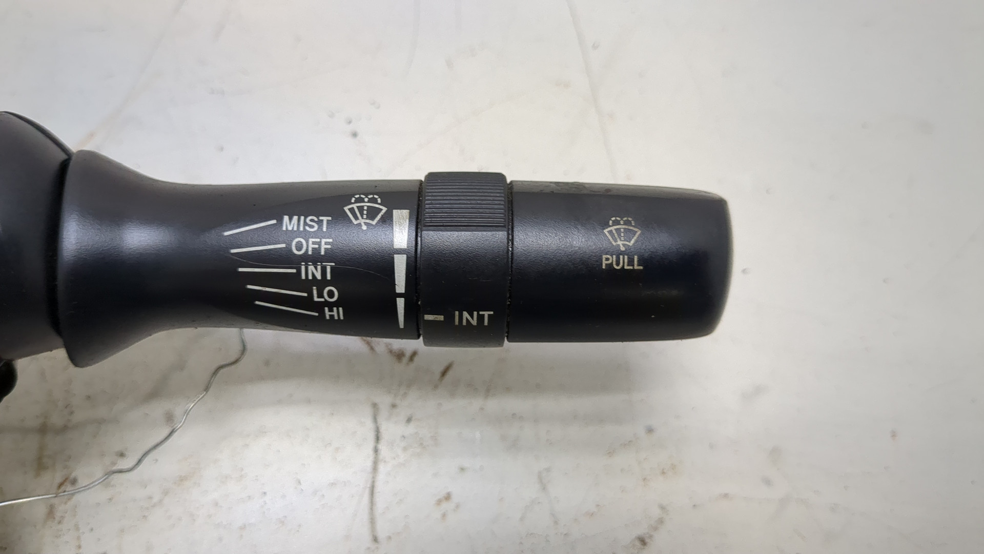 Переключатель подрулевой