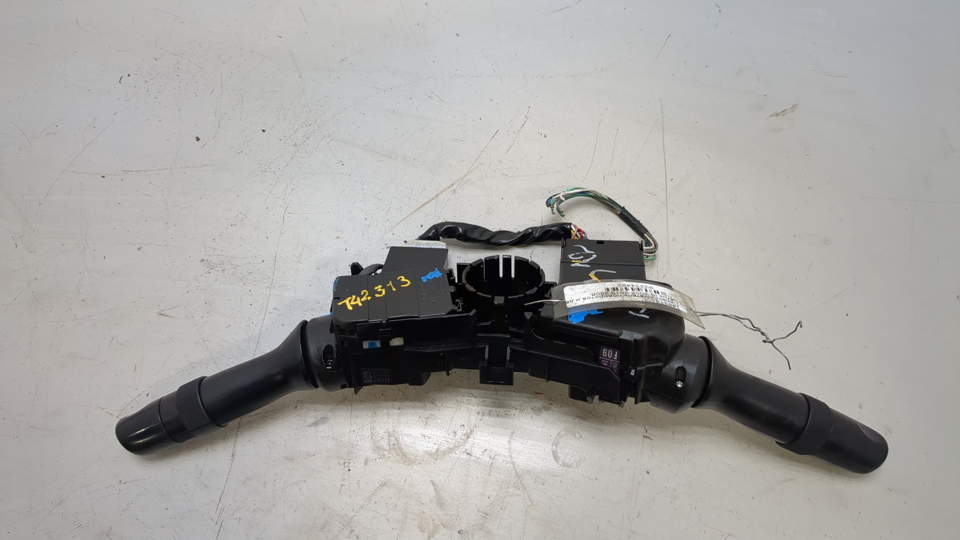 Переключатель подрулевой