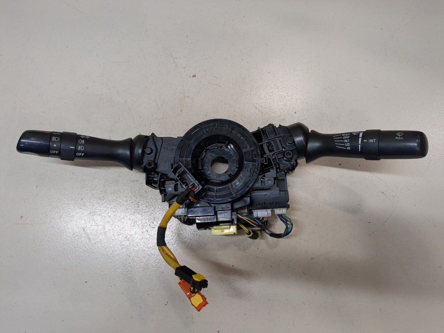 Переключатель подрулевой