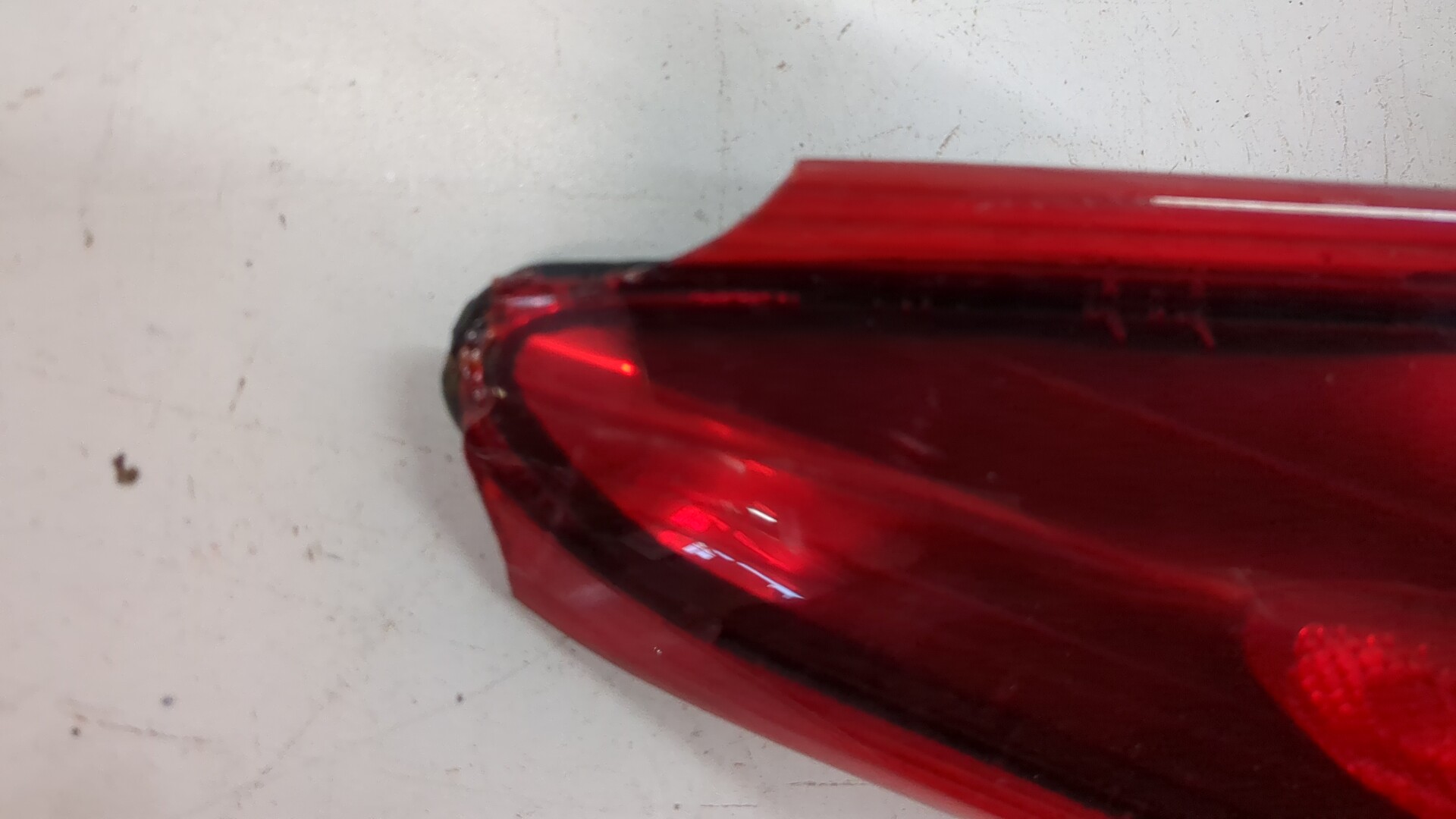 Фонарь задний левый