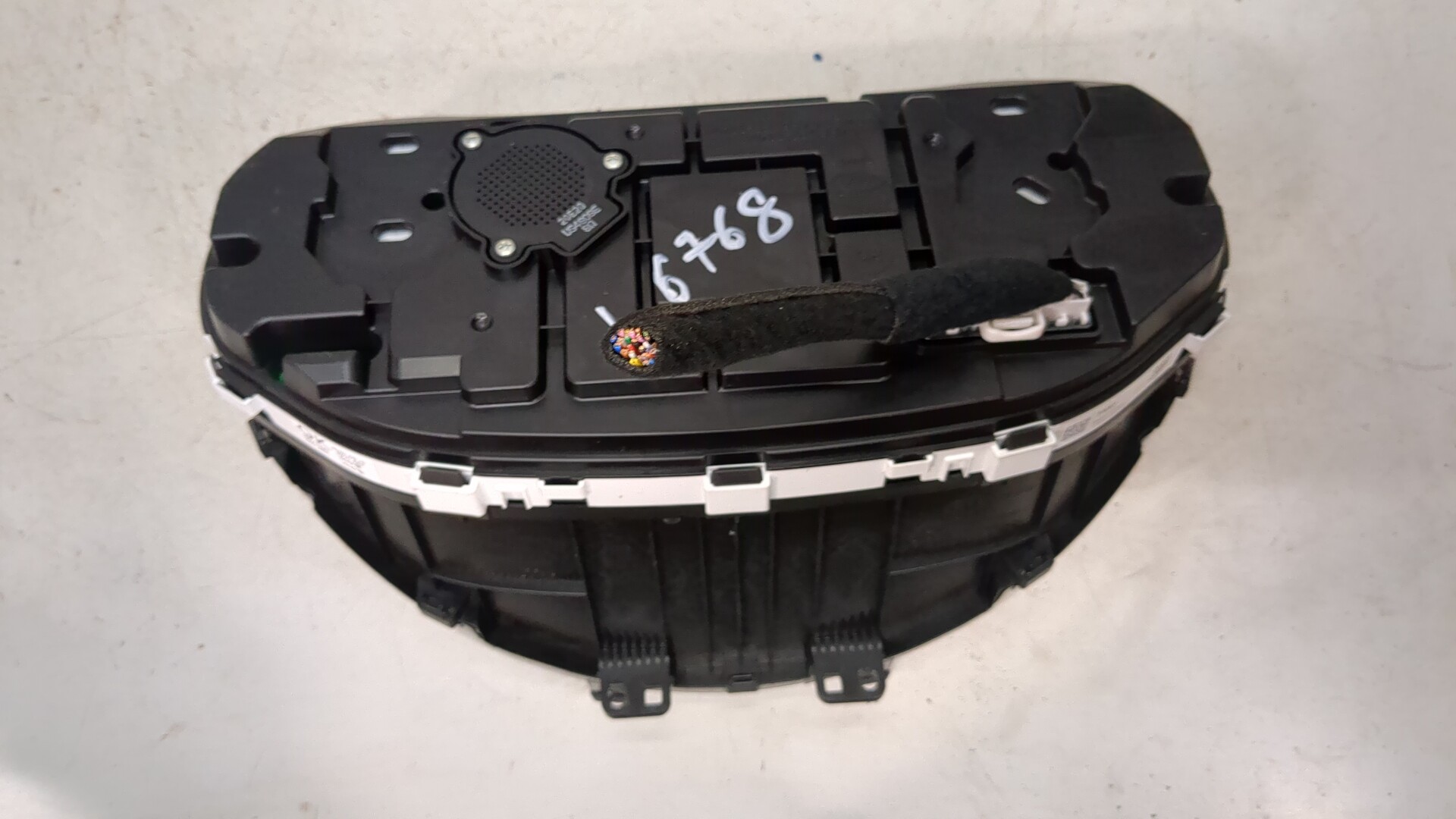 Панель приборов