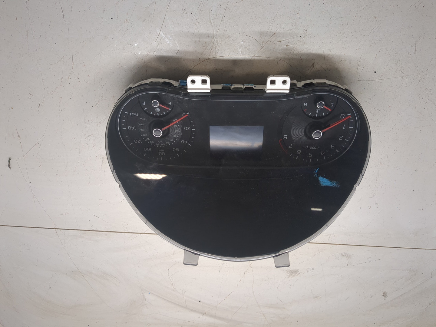 Панель приборов