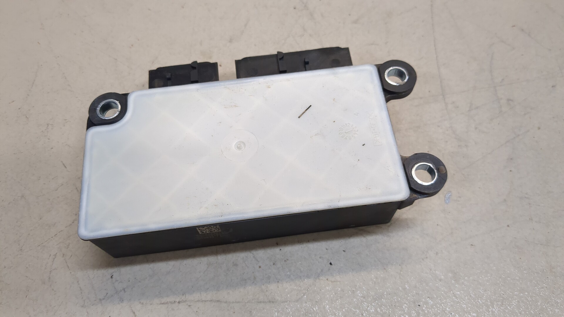 Блок управления подушек безопасности (AIR BAG)