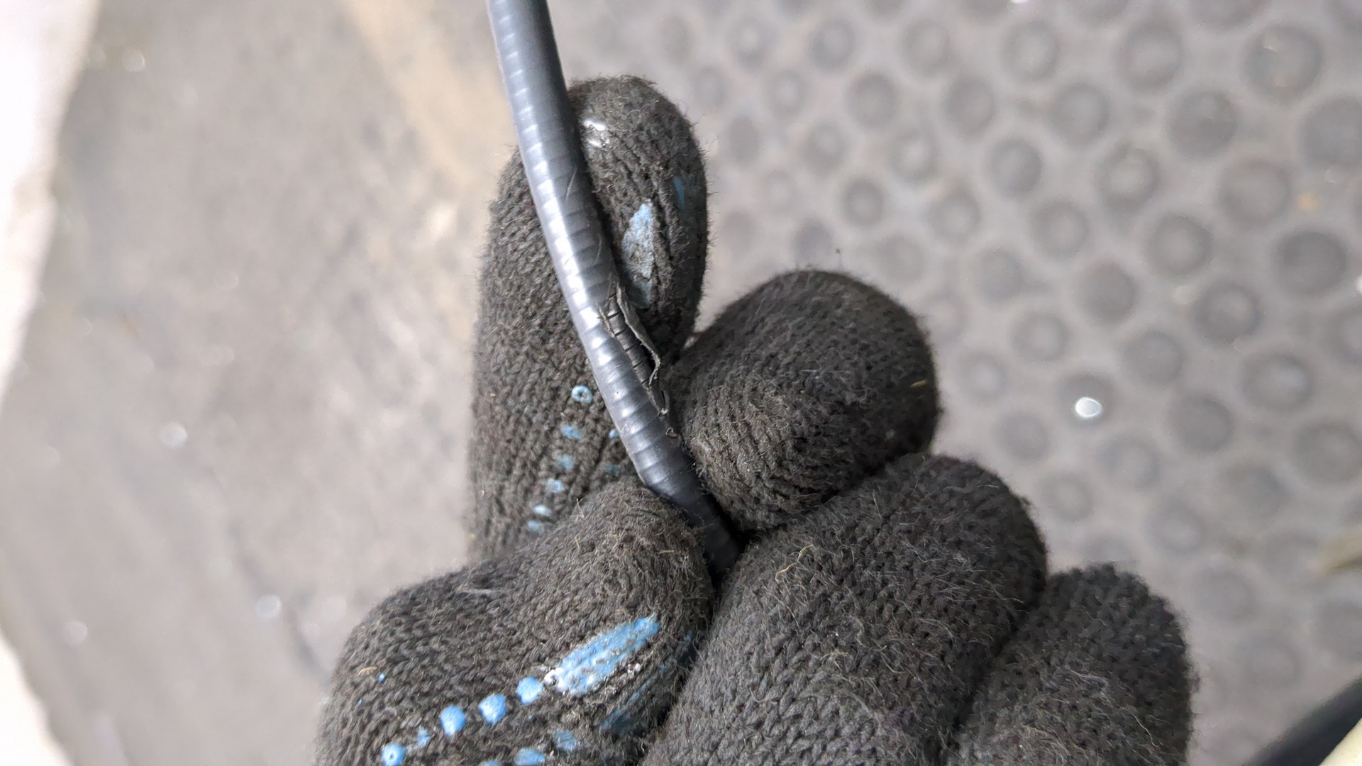 Стеклоподъемник электр. передний левый